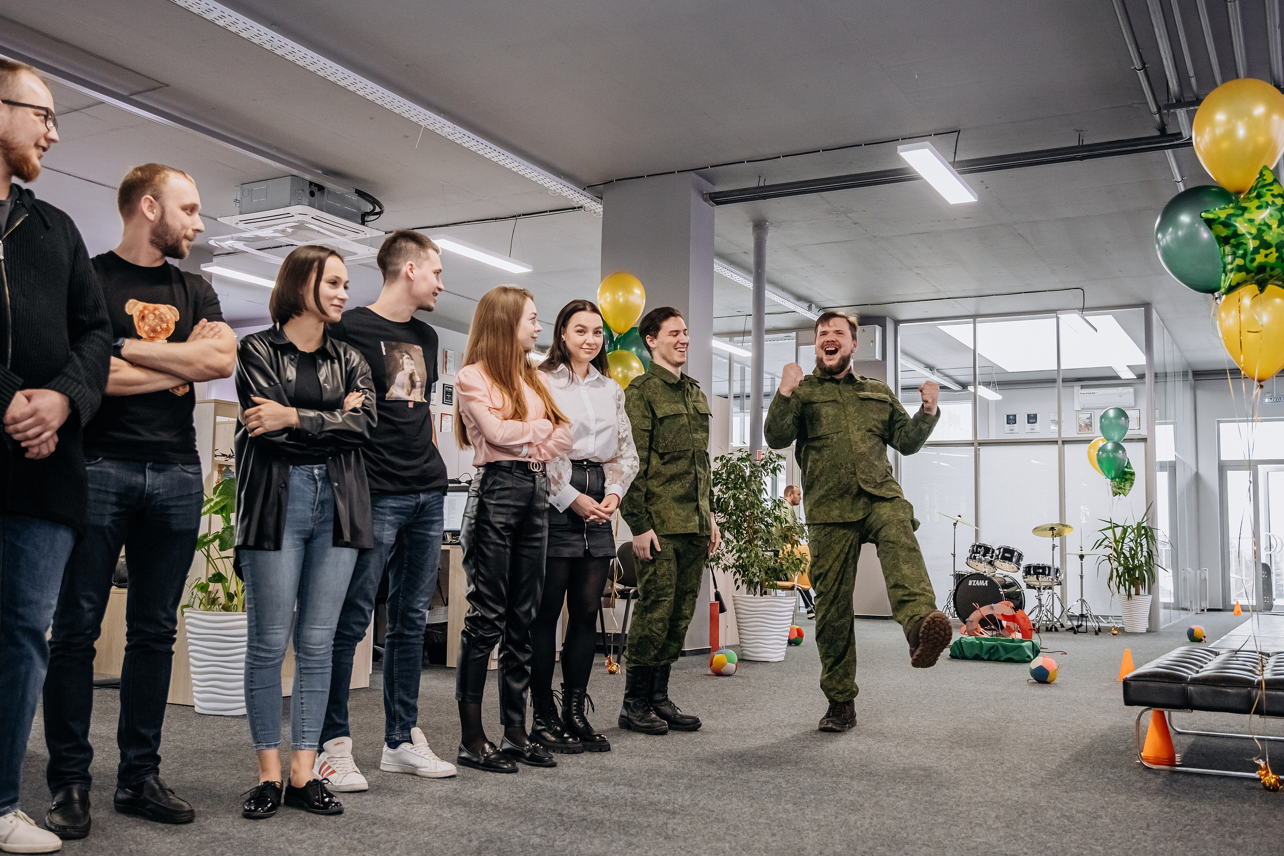 Репортажная съёмка. Свадебный фотограф в Новосибирске Анастасия Бантик