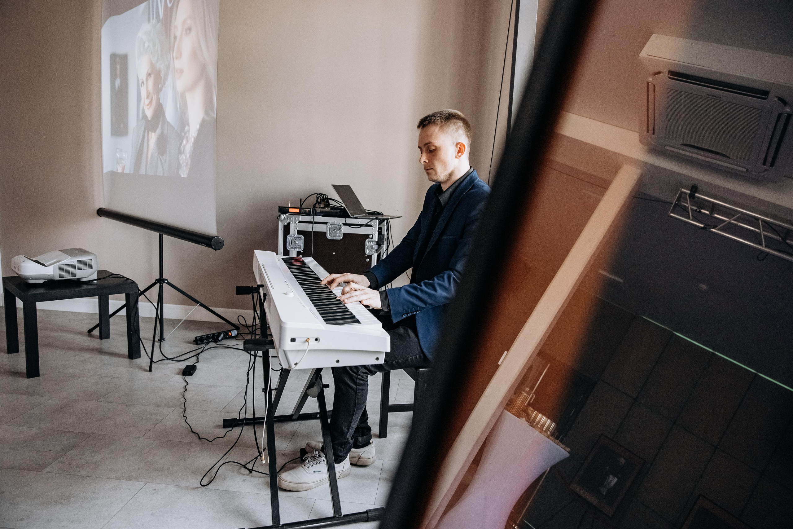 Репортажная съёмка. Свадебный фотограф в Новосибирске Анастасия Бантик