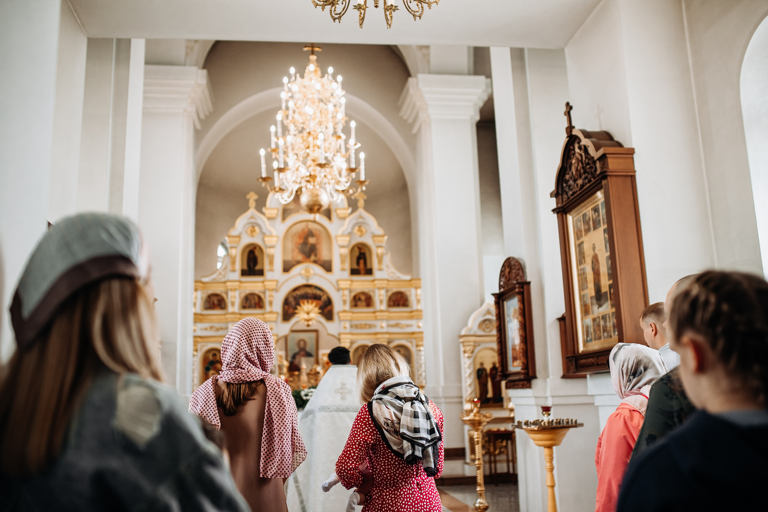 Репортажная съёмка. Свадебный фотограф в Новосибирске Анастасия Бантик