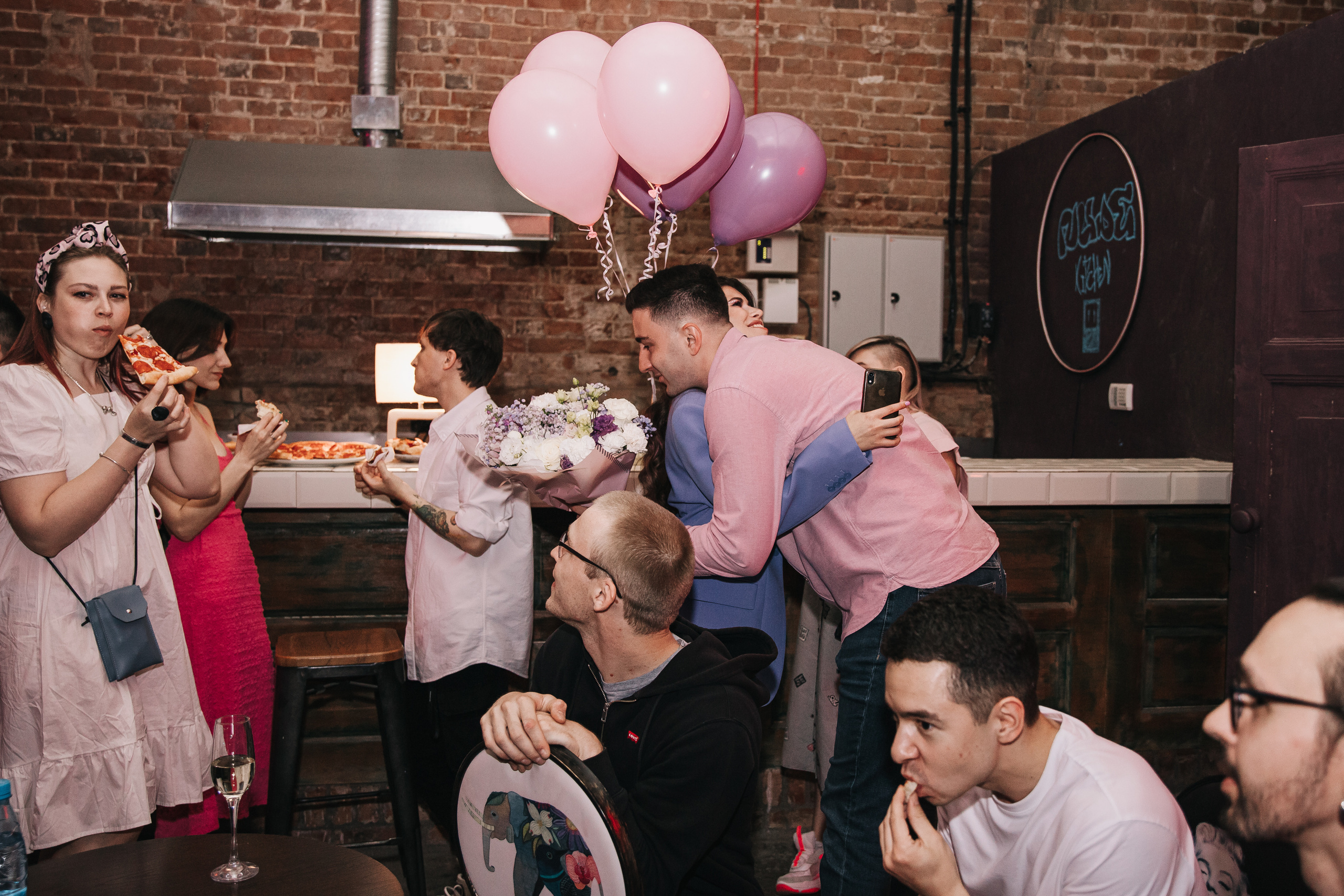 Репортажная съёмка. Свадебный фотограф в Новосибирске Анастасия Бантик