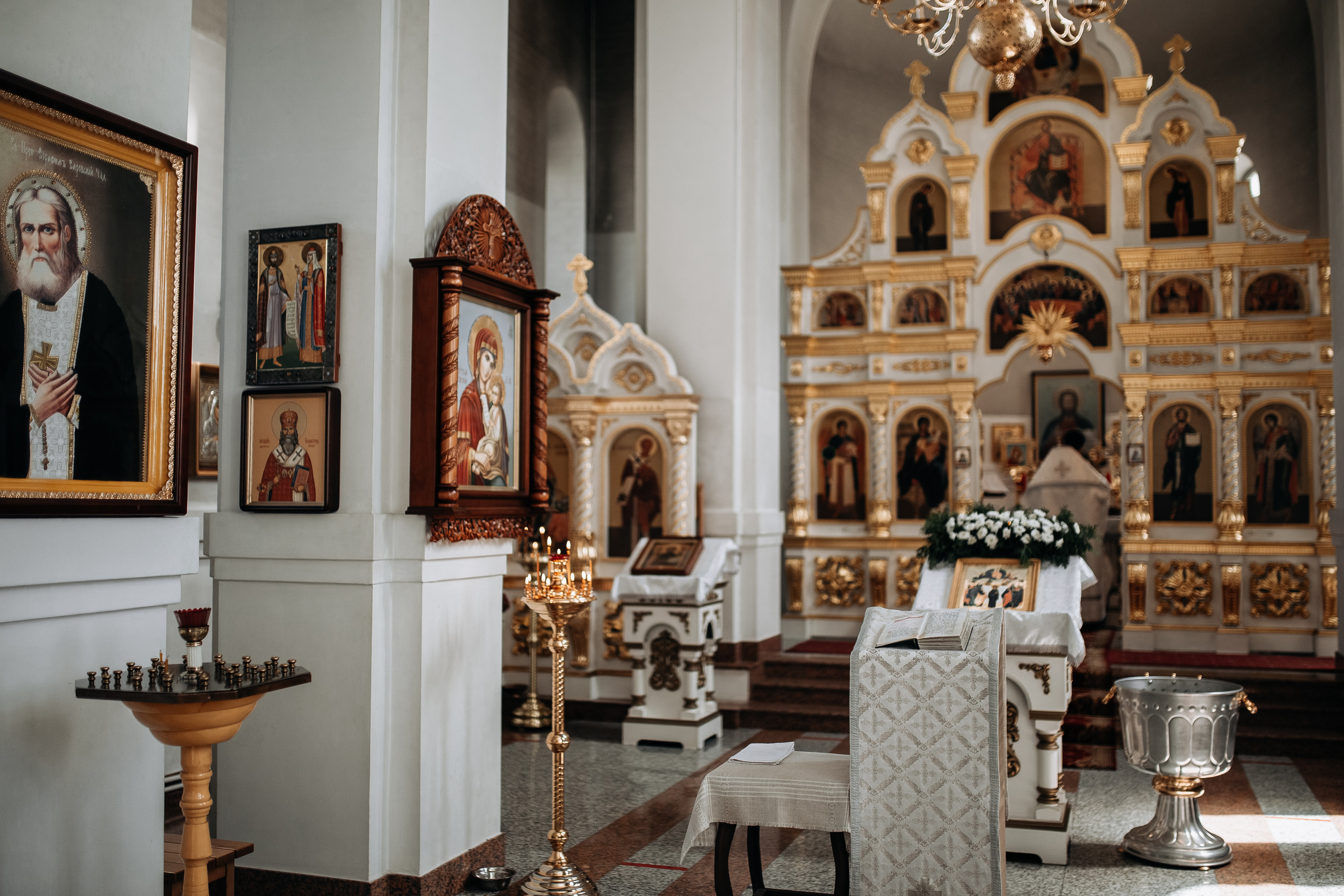 Репортажная съёмка. Свадебный фотограф в Новосибирске Анастасия Бантик