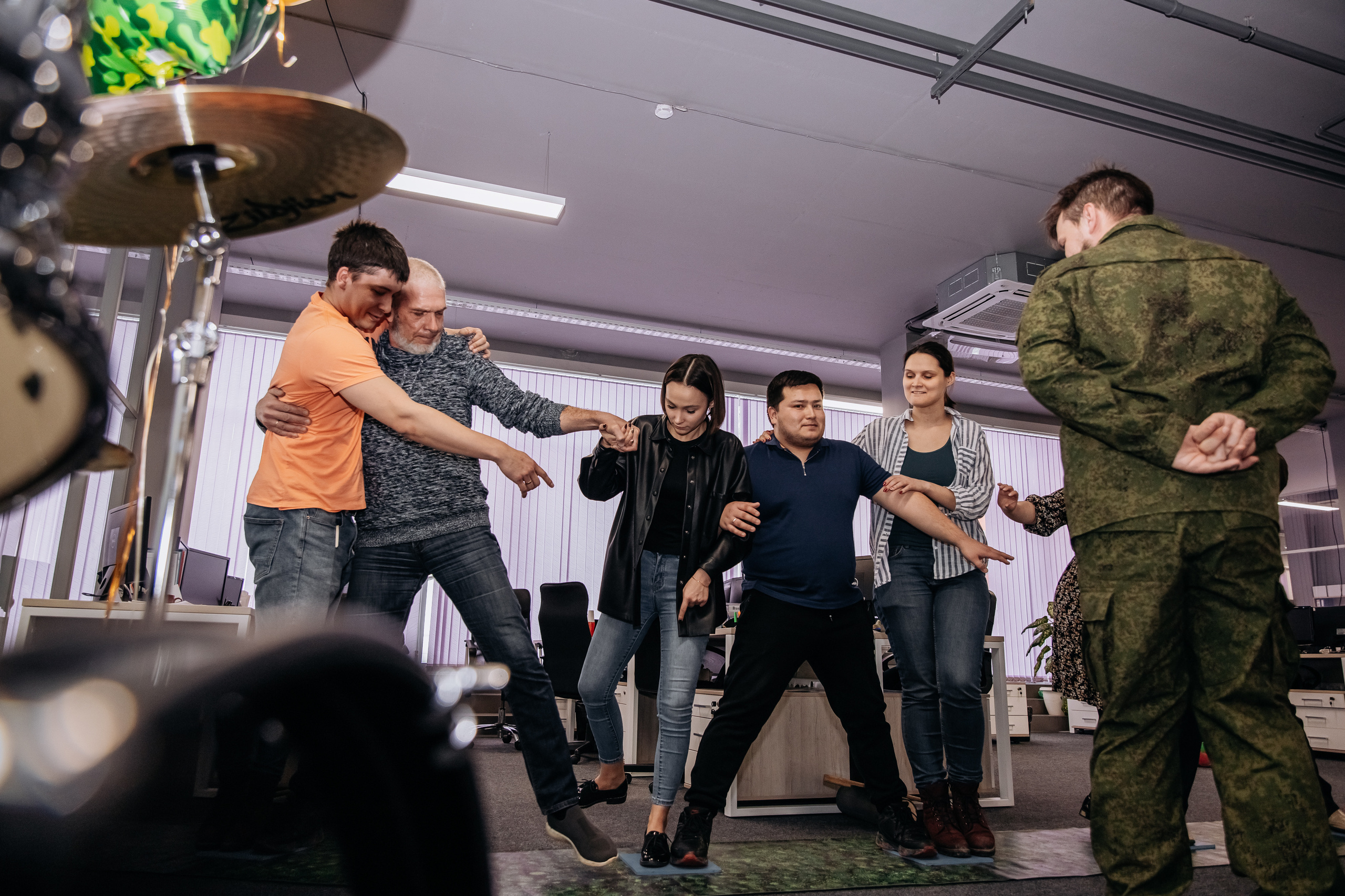 Репортажная съёмка. Свадебный фотограф в Новосибирске Анастасия Бантик