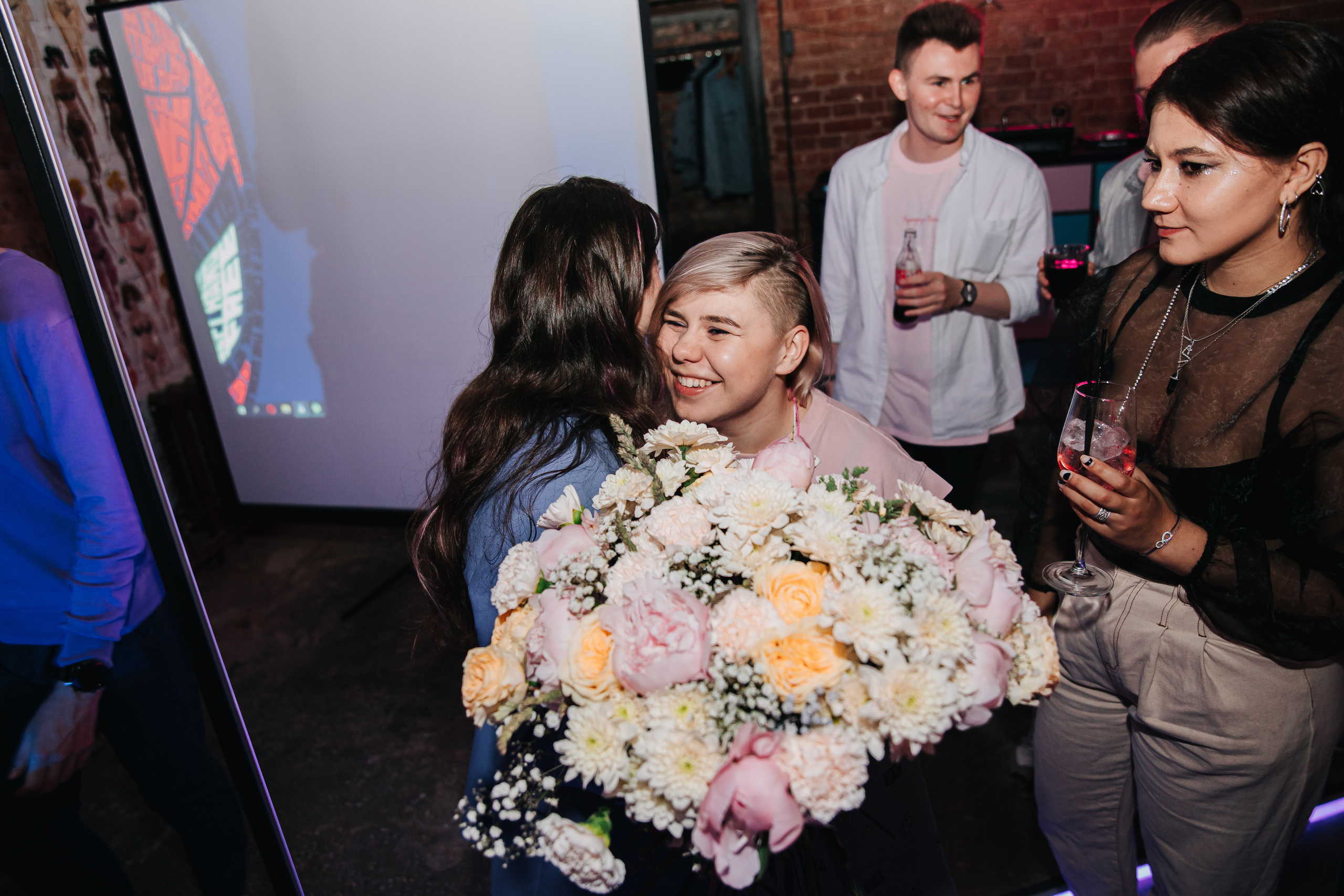 Репортажная съёмка. Свадебный фотограф в Новосибирске Анастасия Бантик