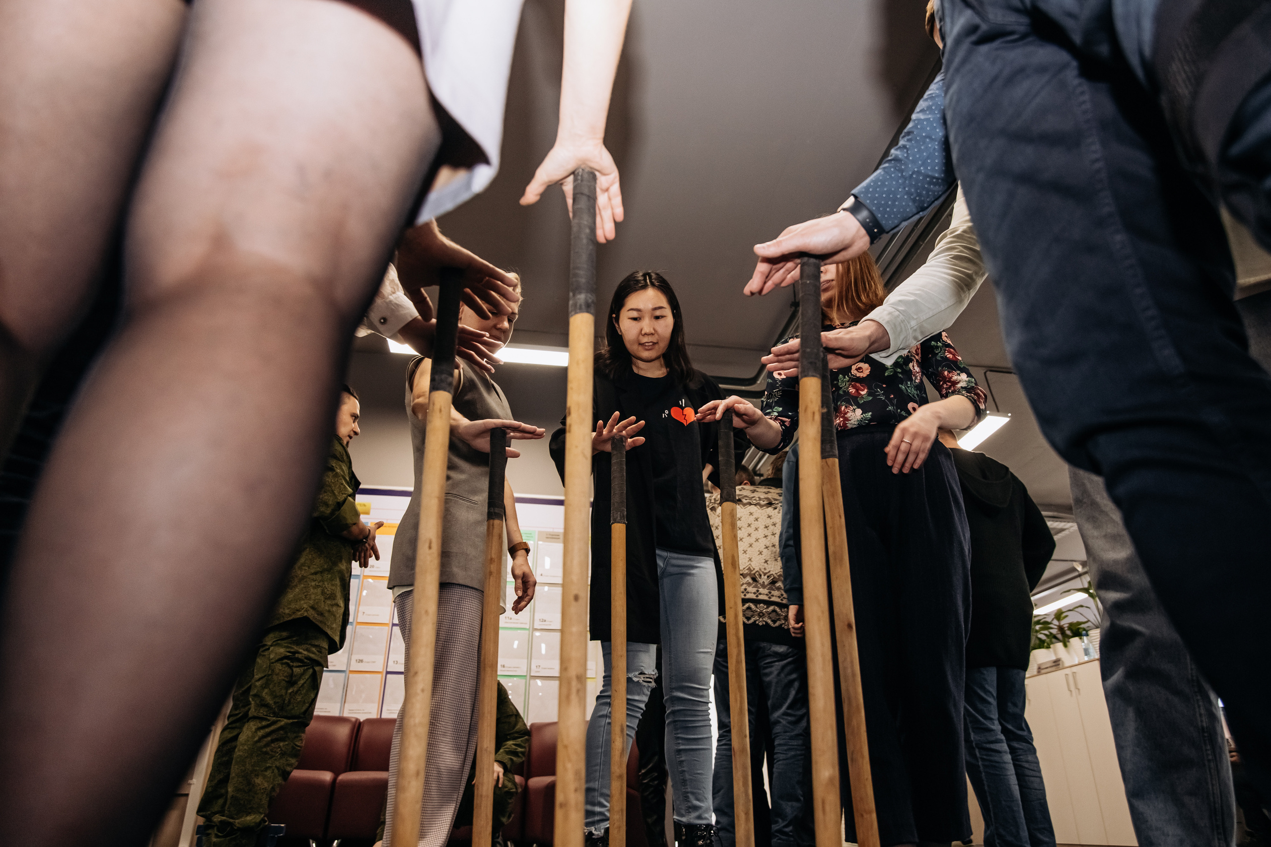 Репортажная съёмка. Свадебный фотограф в Новосибирске Анастасия Бантик