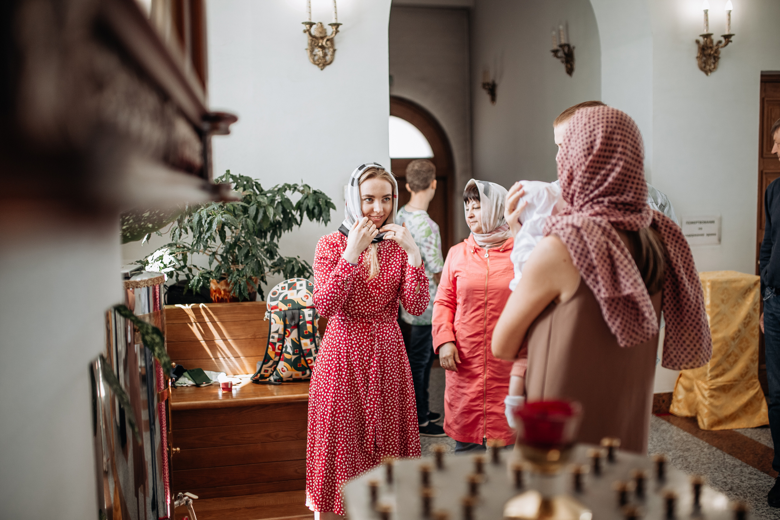 Репортажная съёмка. Свадебный фотограф в Новосибирске Анастасия Бантик