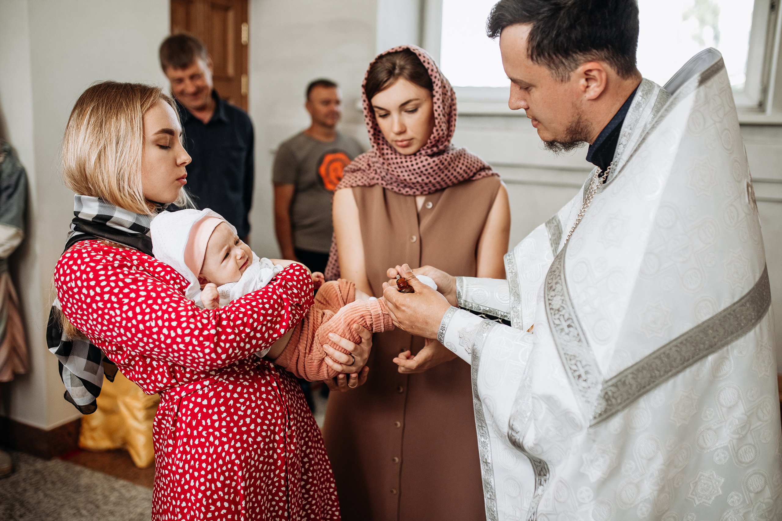 Репортажная съёмка. Свадебный фотограф в Новосибирске Анастасия Бантик