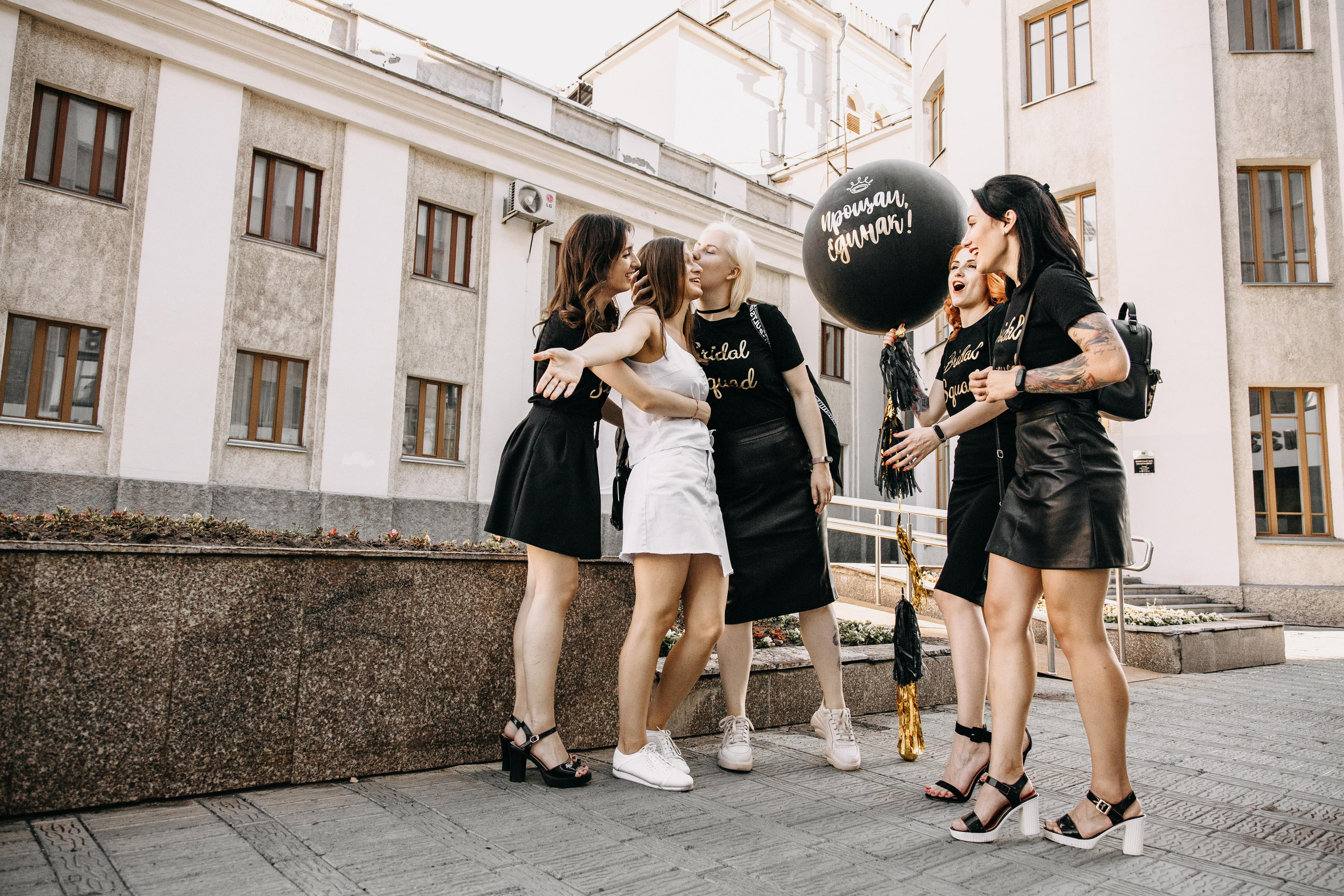 Репортажная съёмка. Свадебный фотограф в Новосибирске Анастасия Бантик