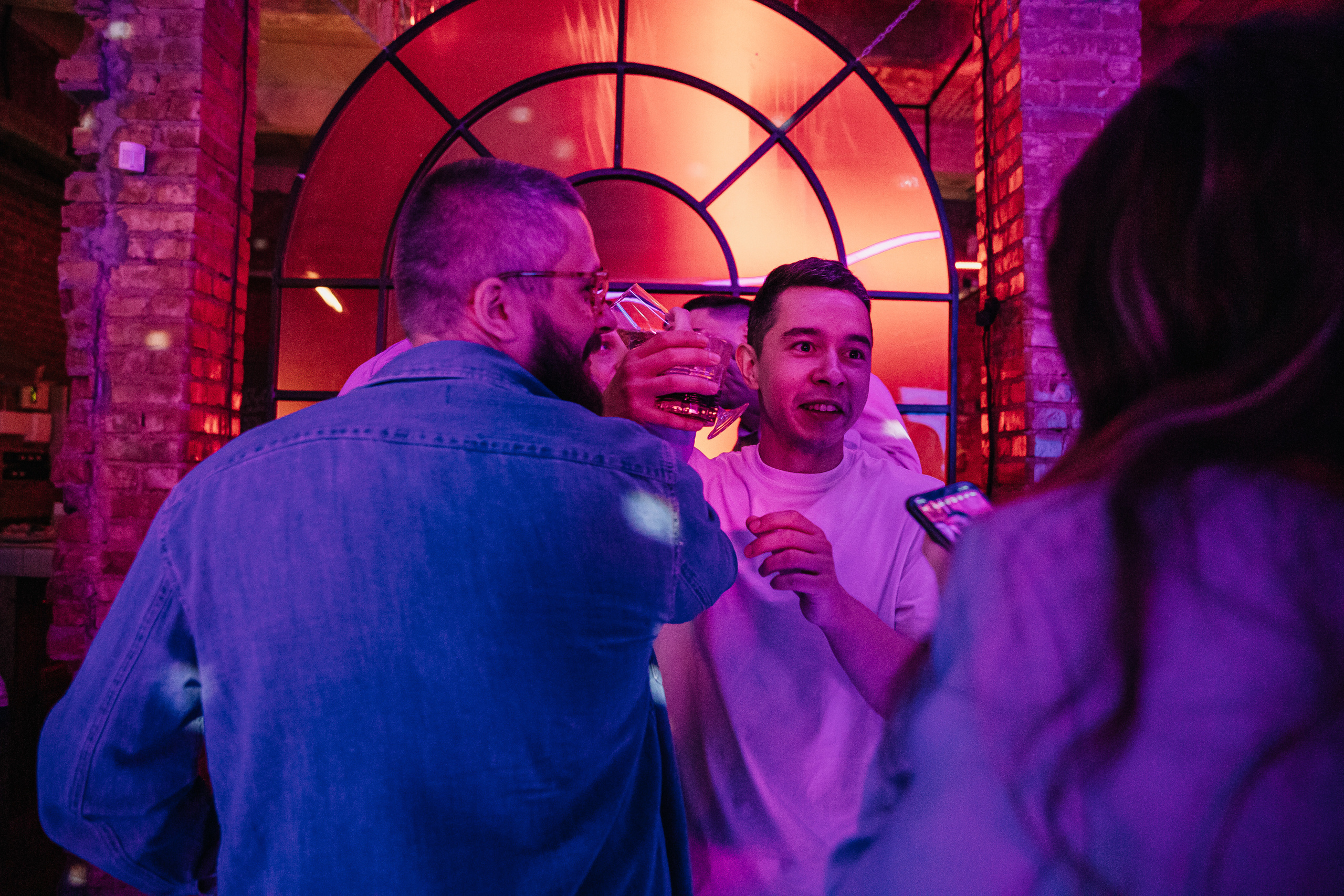 Репортажная съёмка. Свадебный фотограф в Новосибирске Анастасия Бантик