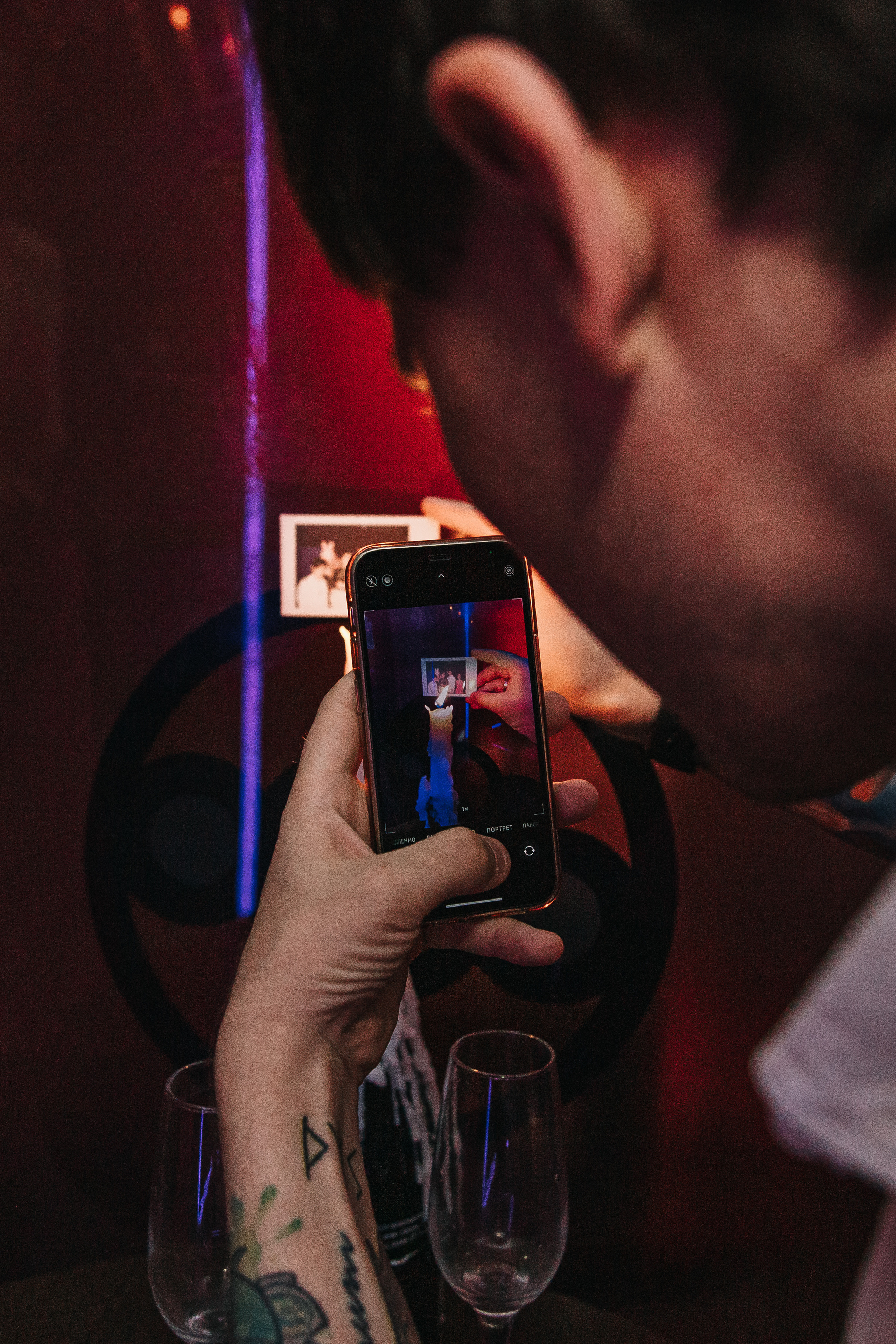 Репортажная съёмка. Свадебный фотограф в Новосибирске Анастасия Бантик