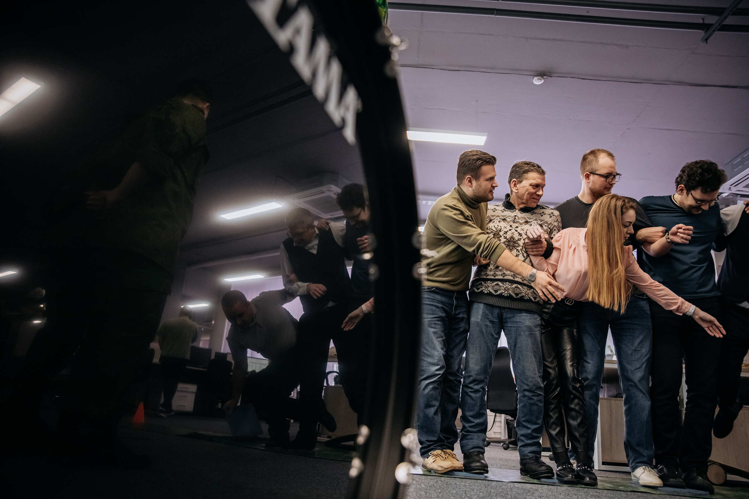 Репортажная съёмка. Свадебный фотограф в Новосибирске Анастасия Бантик