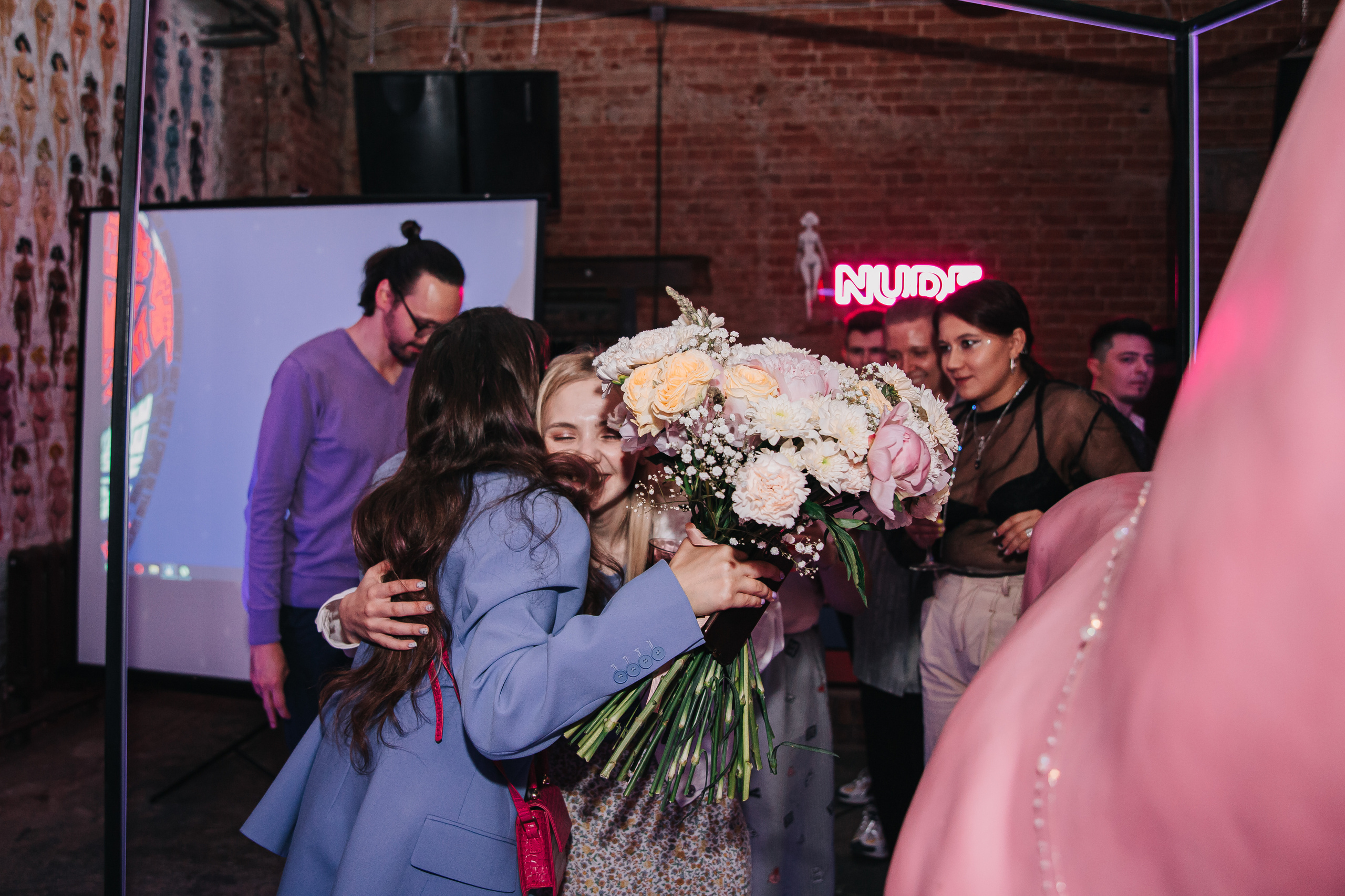 Репортажная съёмка. Свадебный фотограф в Новосибирске Анастасия Бантик