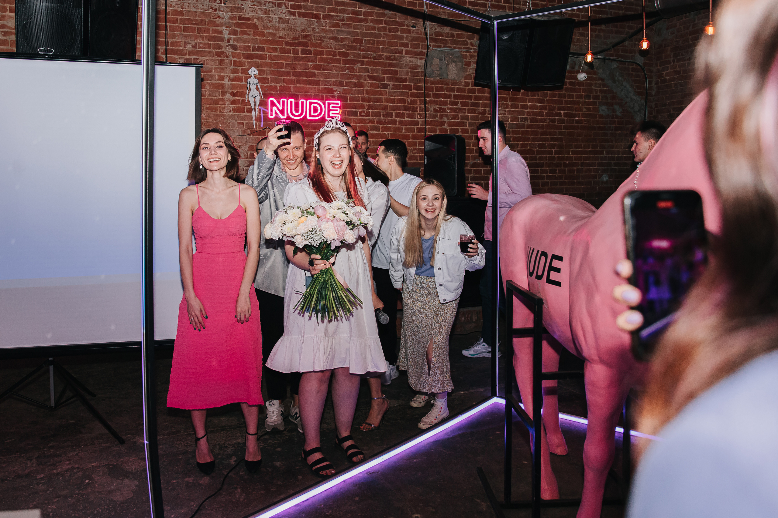 Репортажная съёмка. Свадебный фотограф в Новосибирске Анастасия Бантик