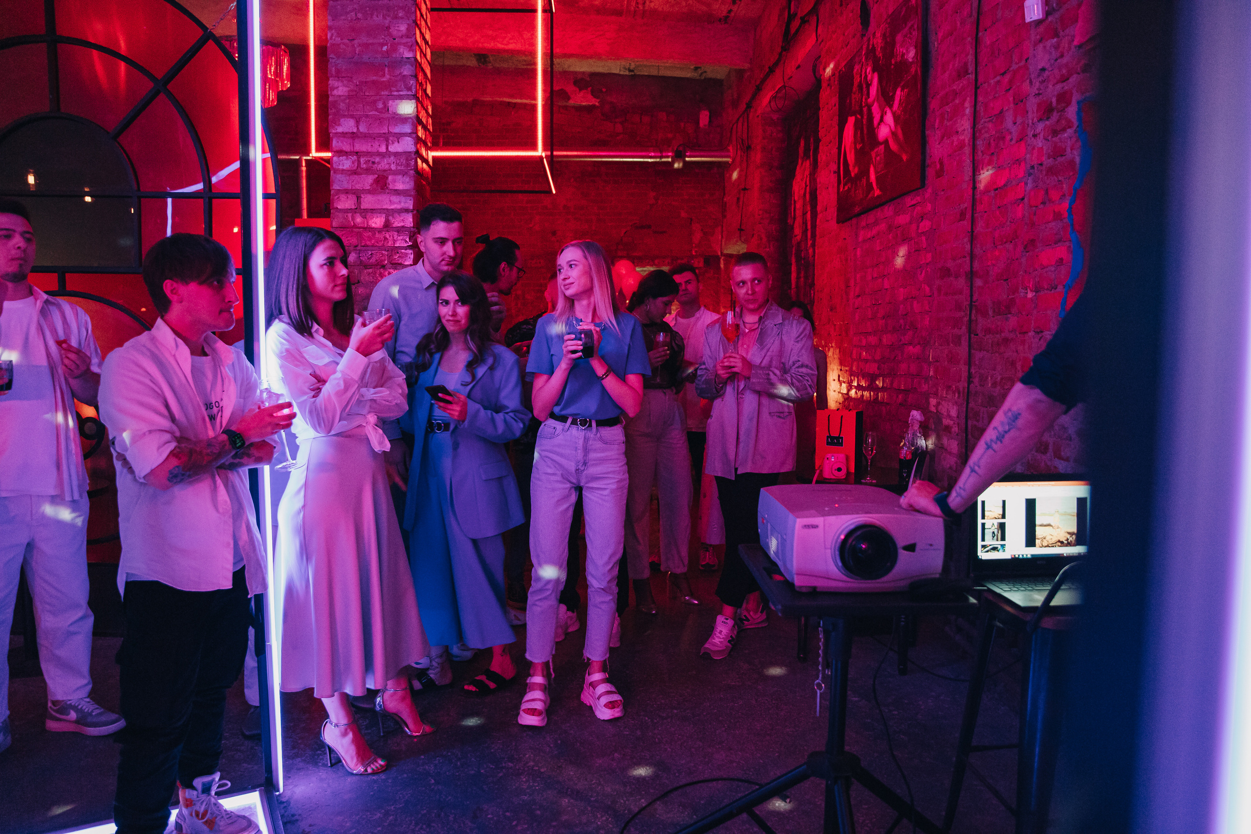 Репортажная съёмка. Свадебный фотограф в Новосибирске Анастасия Бантик