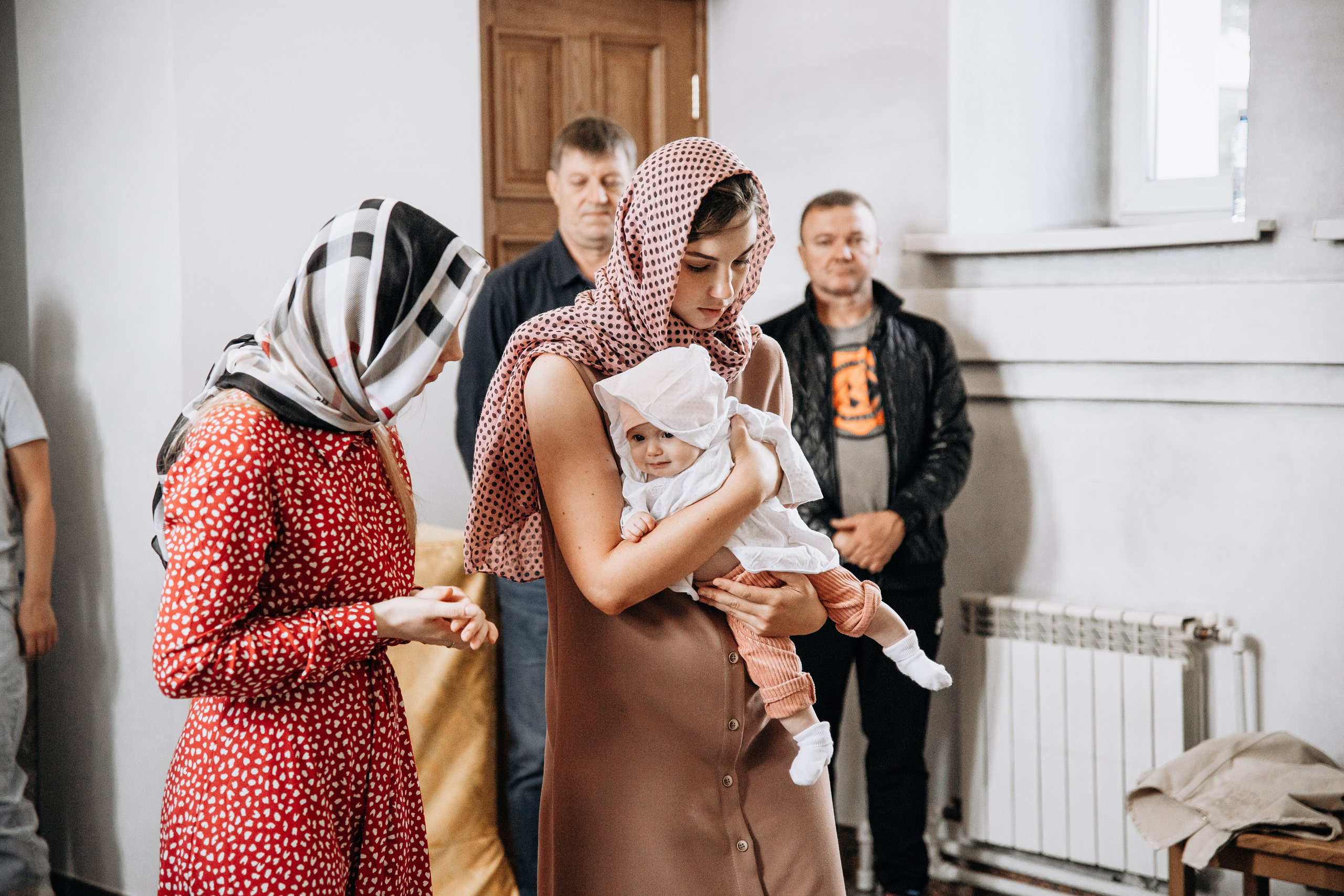 Репортажная съёмка. Свадебный фотограф в Новосибирске Анастасия Бантик