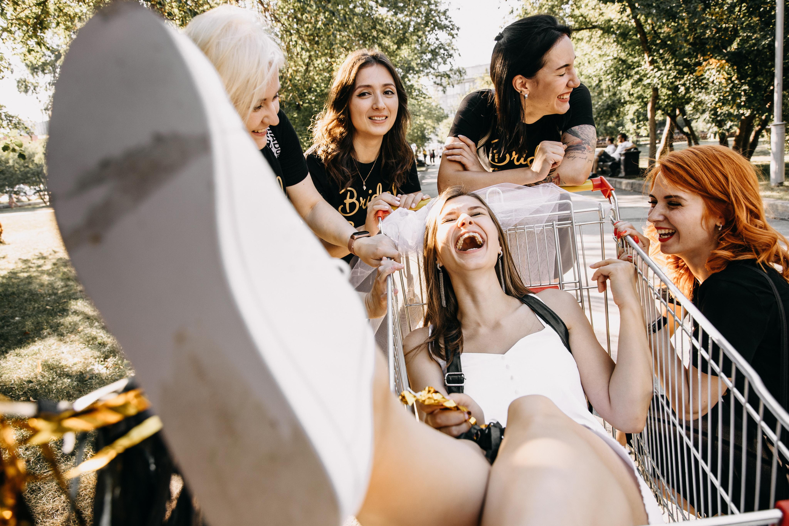 Репортажная съёмка. Свадебный фотограф в Новосибирске Анастасия Бантик