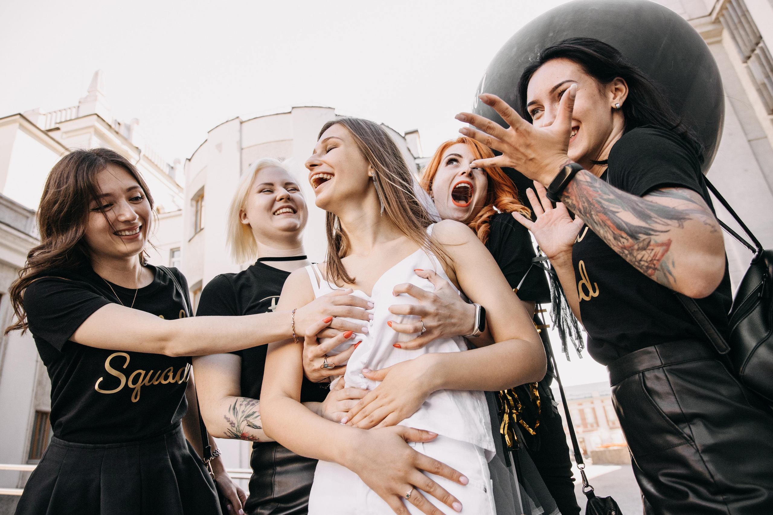 Репортажная съёмка. Свадебный фотограф в Новосибирске Анастасия Бантик