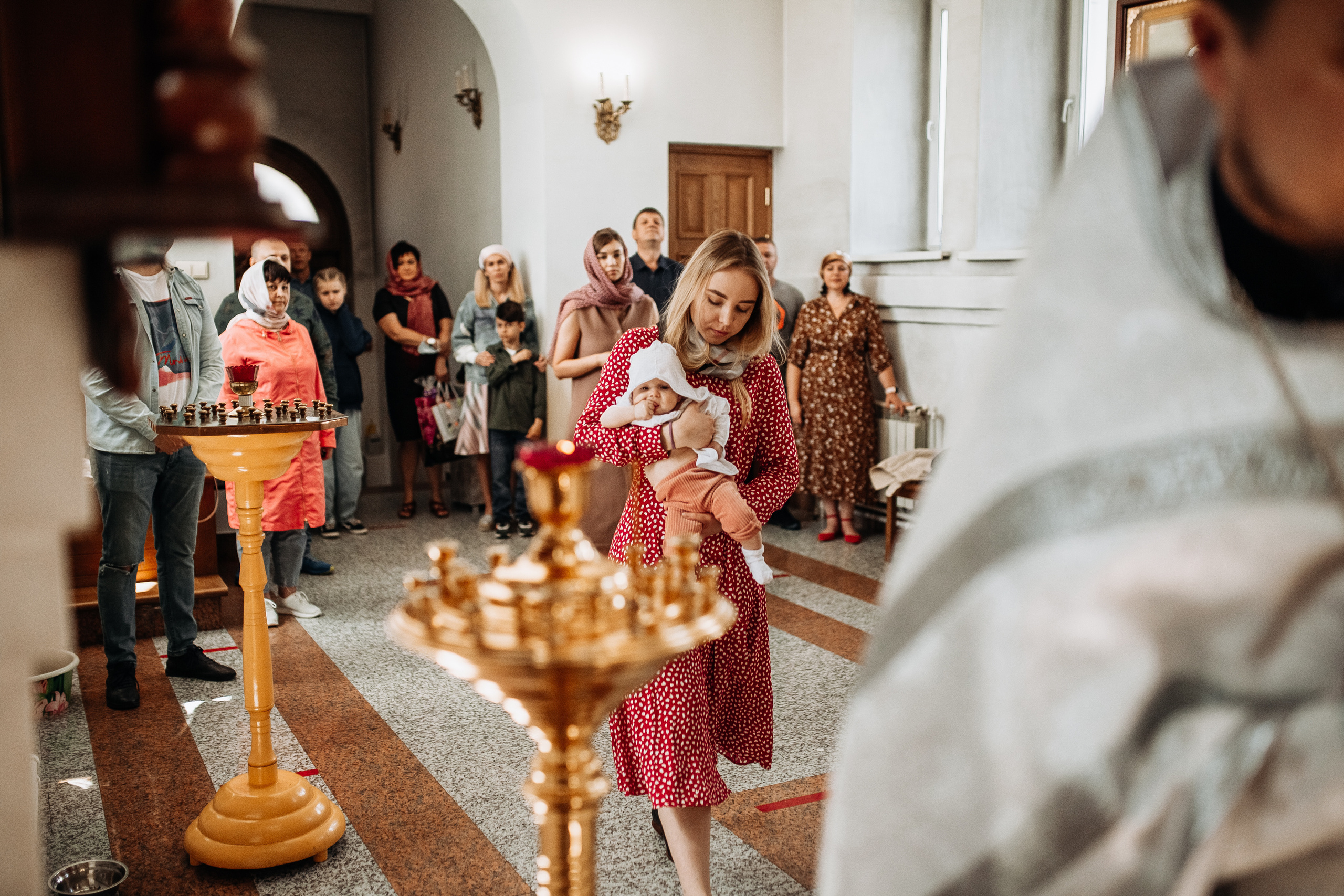Репортажная съёмка. Свадебный фотограф в Новосибирске Анастасия Бантик