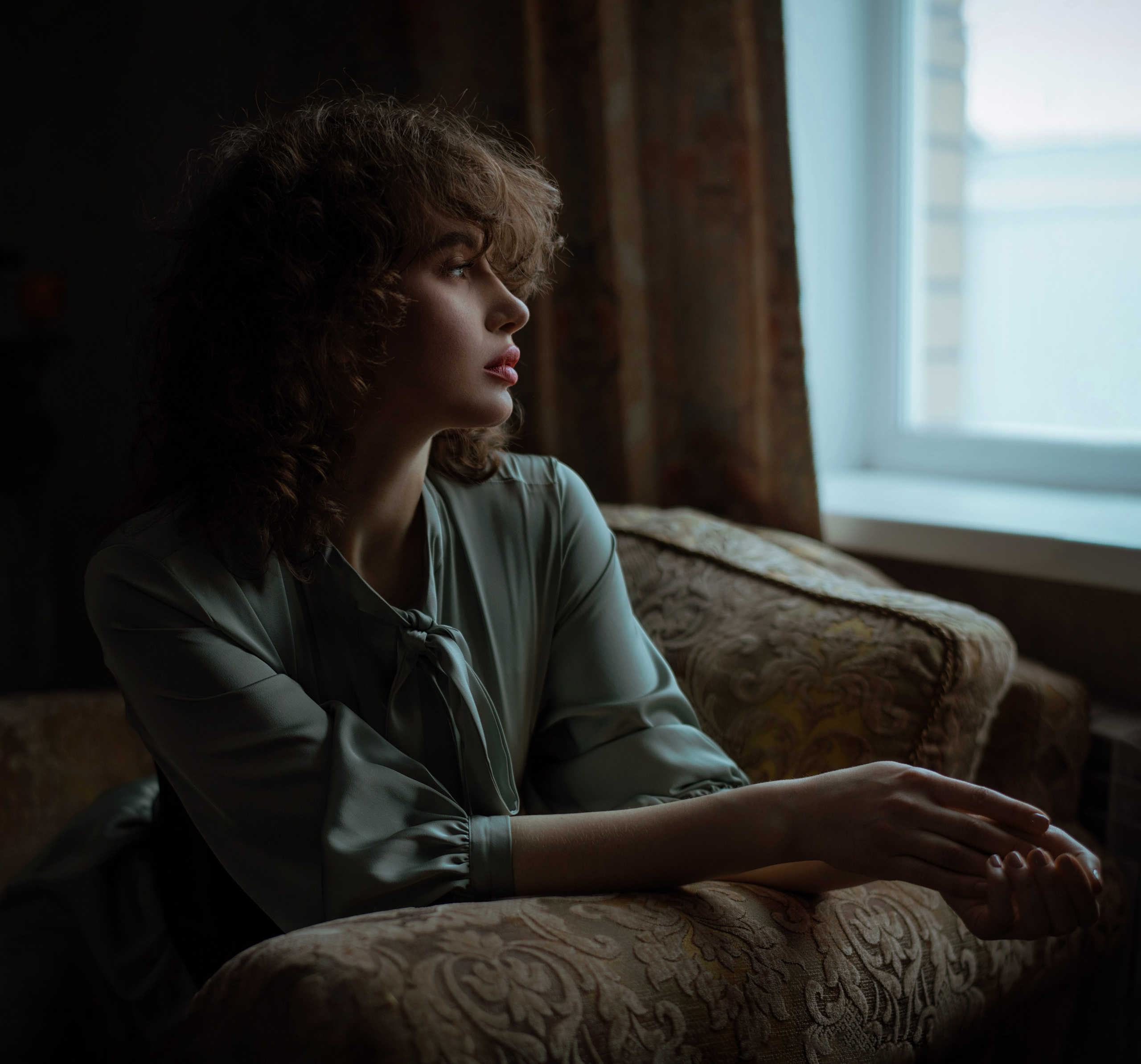 Даша. Photographer Anastasia Tarasova