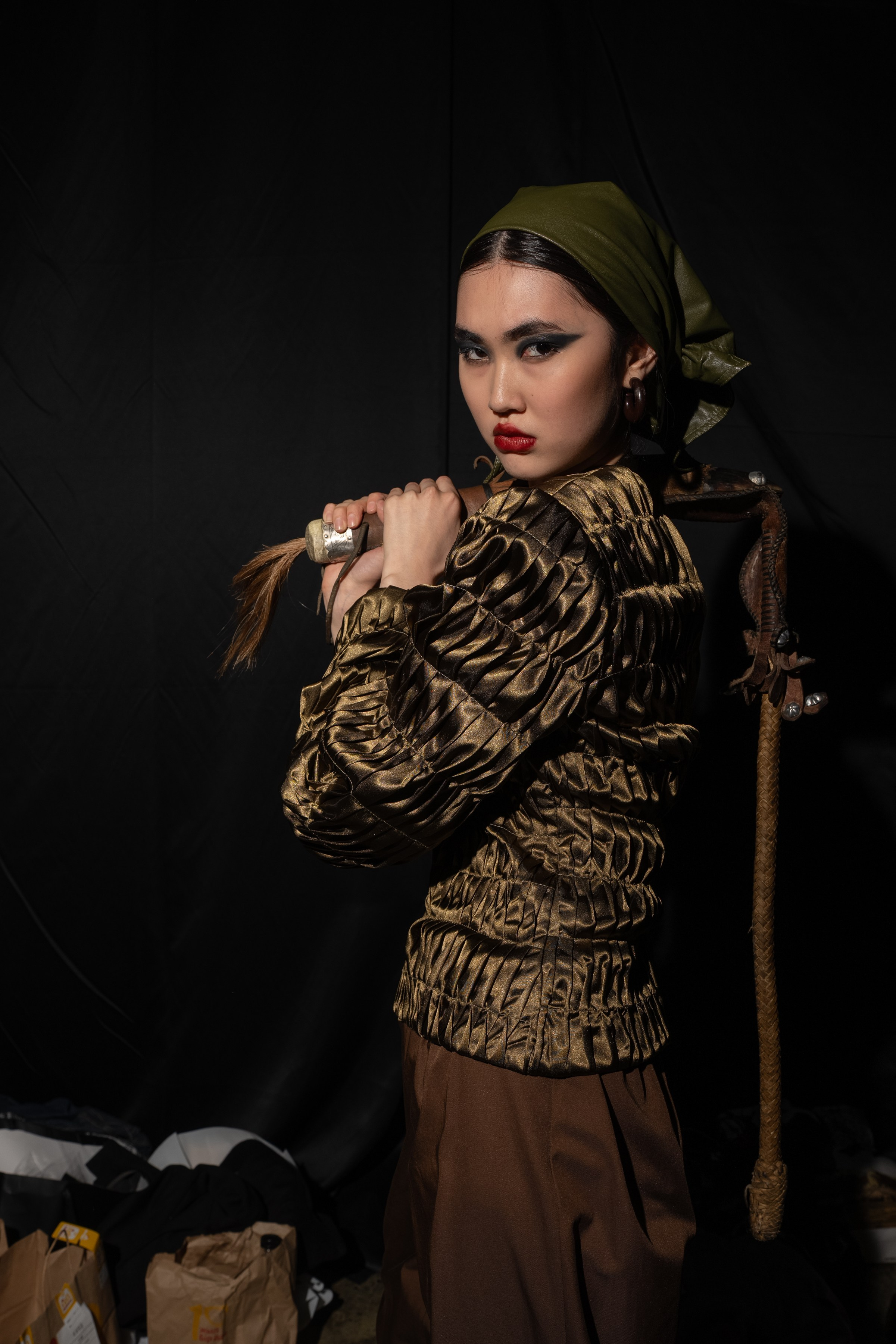 Visa Fashion week Almaty Backstage Day 3. Сайт Алматинского НЮ АРТ, будуар и фэшн фотографа Дениса Карпенко