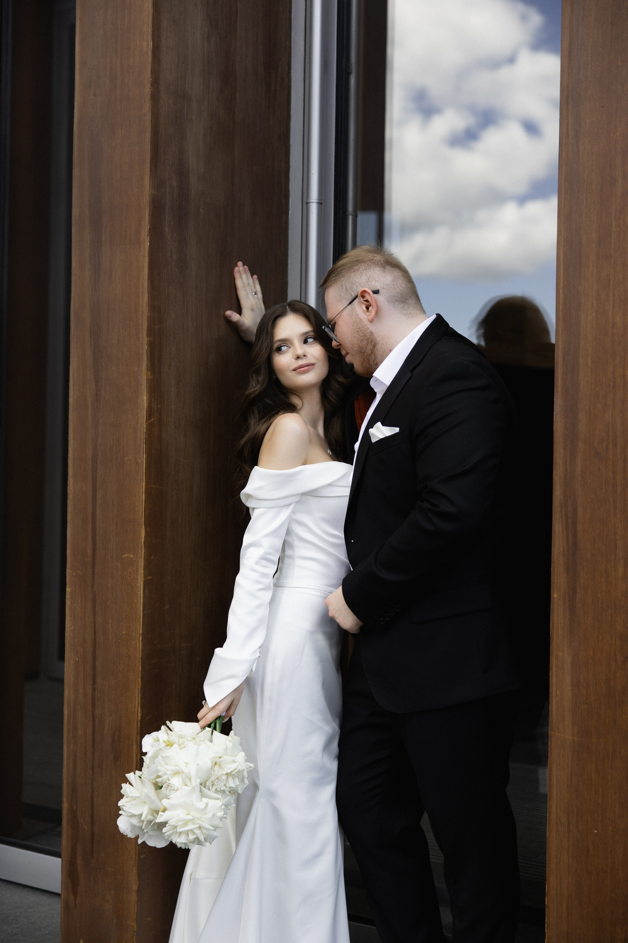 Эдуард и Виктория. Свадебный, портретный и семейный фотограф в Москве Абукалиева Диляра