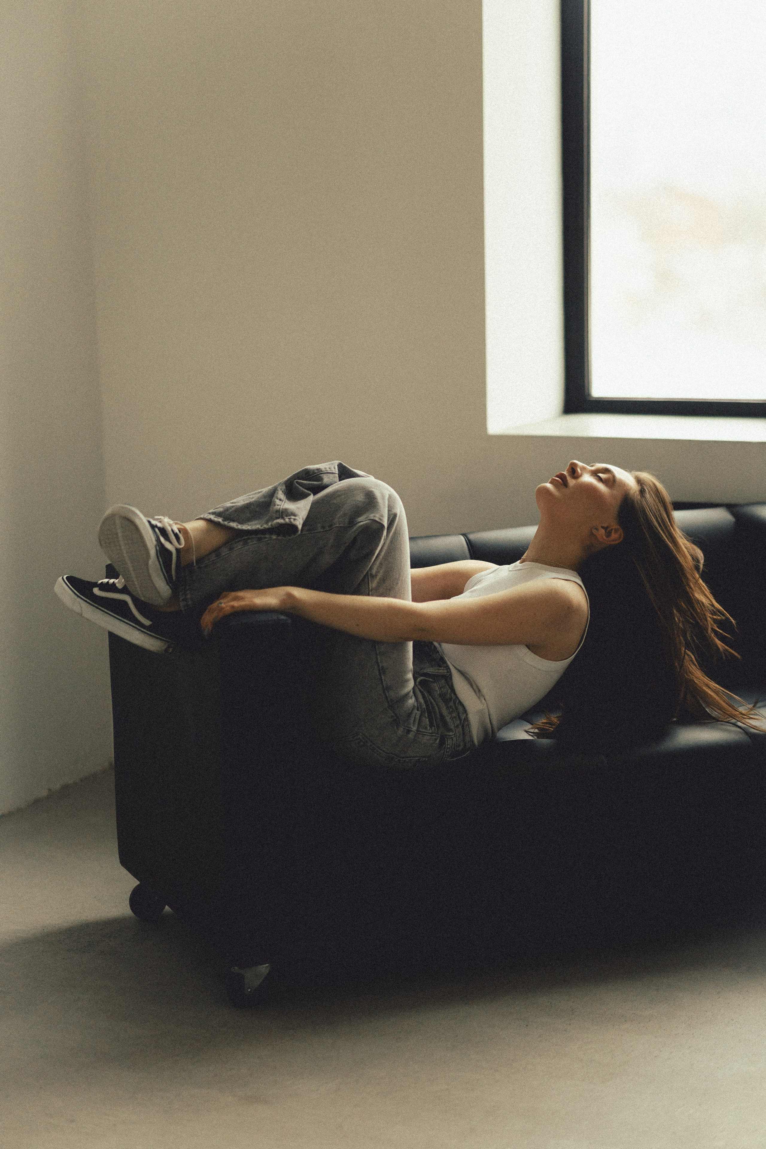 Валя. Даша Царёва, фотограф