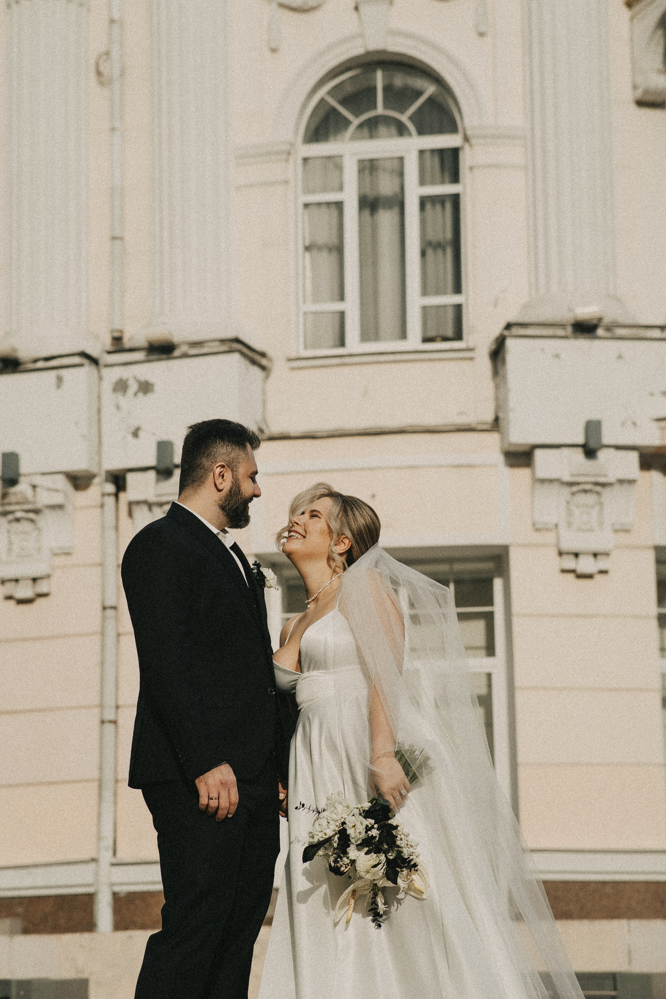 Ира и Дима. Даша Царёва, фотограф