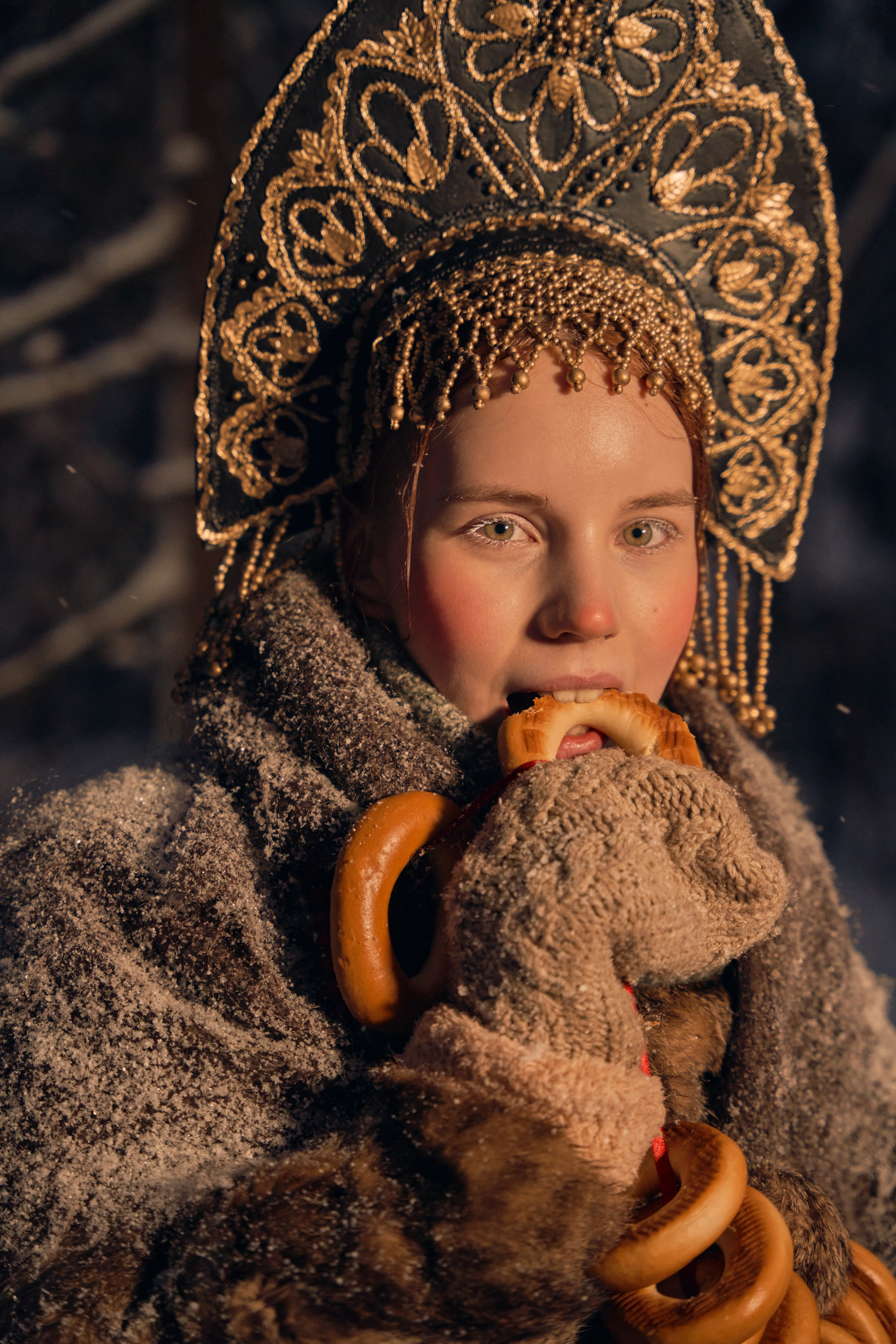 Вне студии. Фотограф в Москве Диана Агафонова