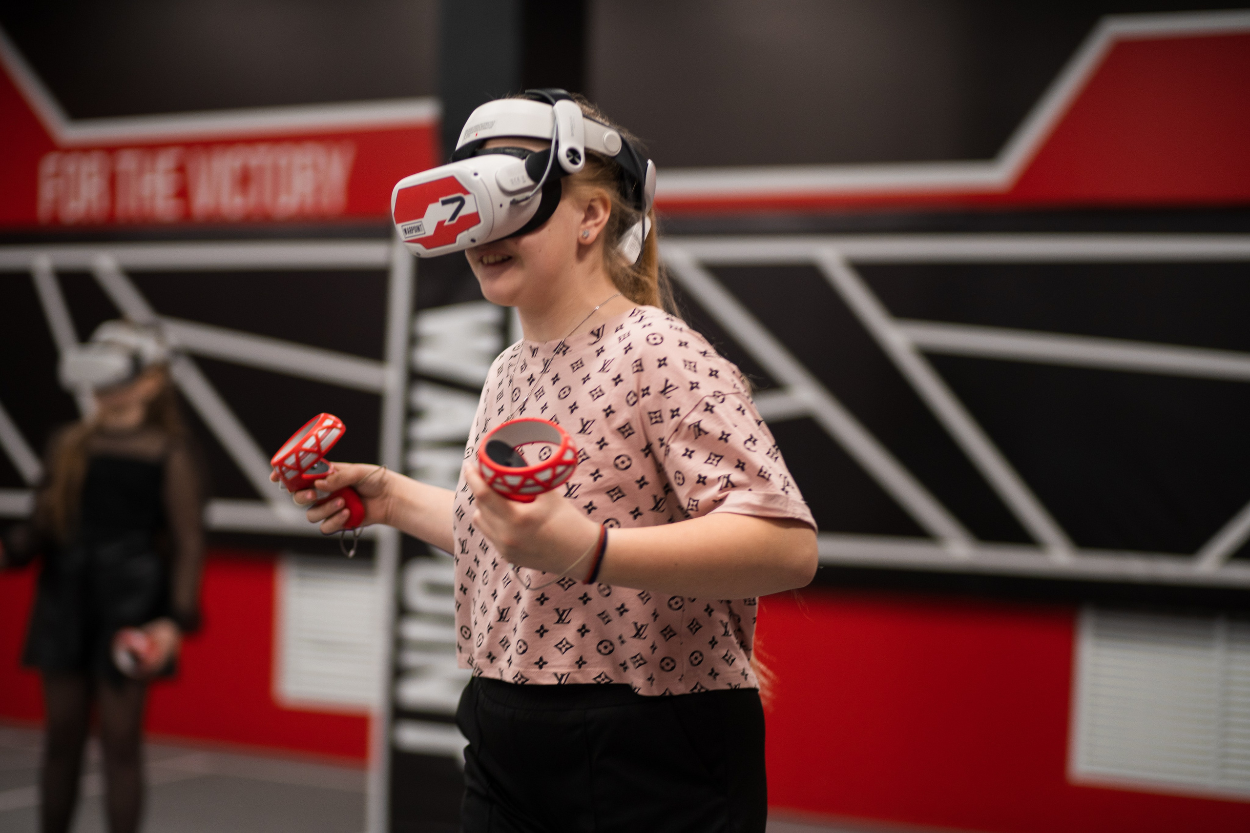 War Point. Виктория Кинкладзе