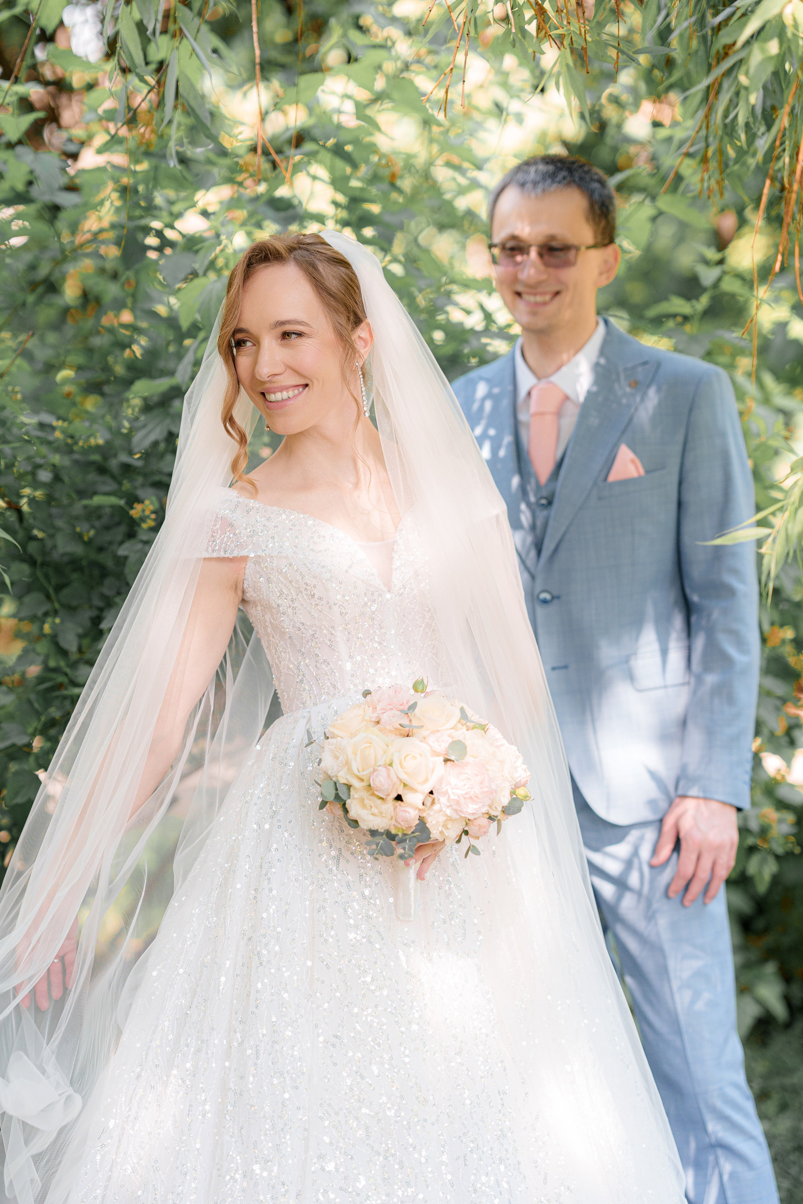 Игорь и Анастасия