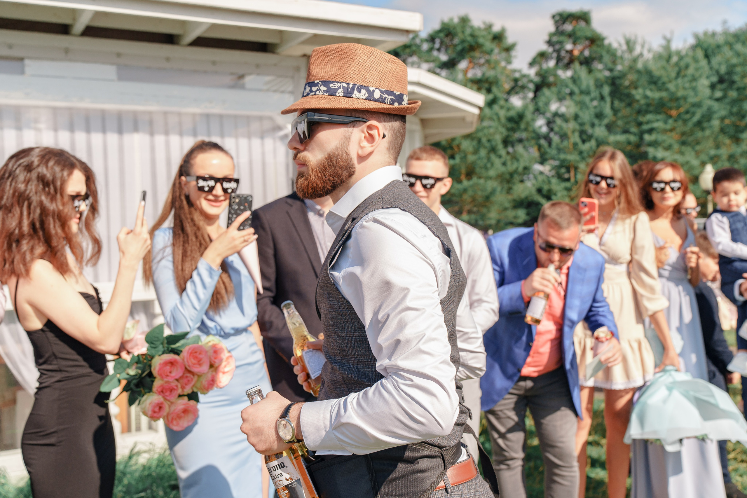 Дмитрий и Екатерина