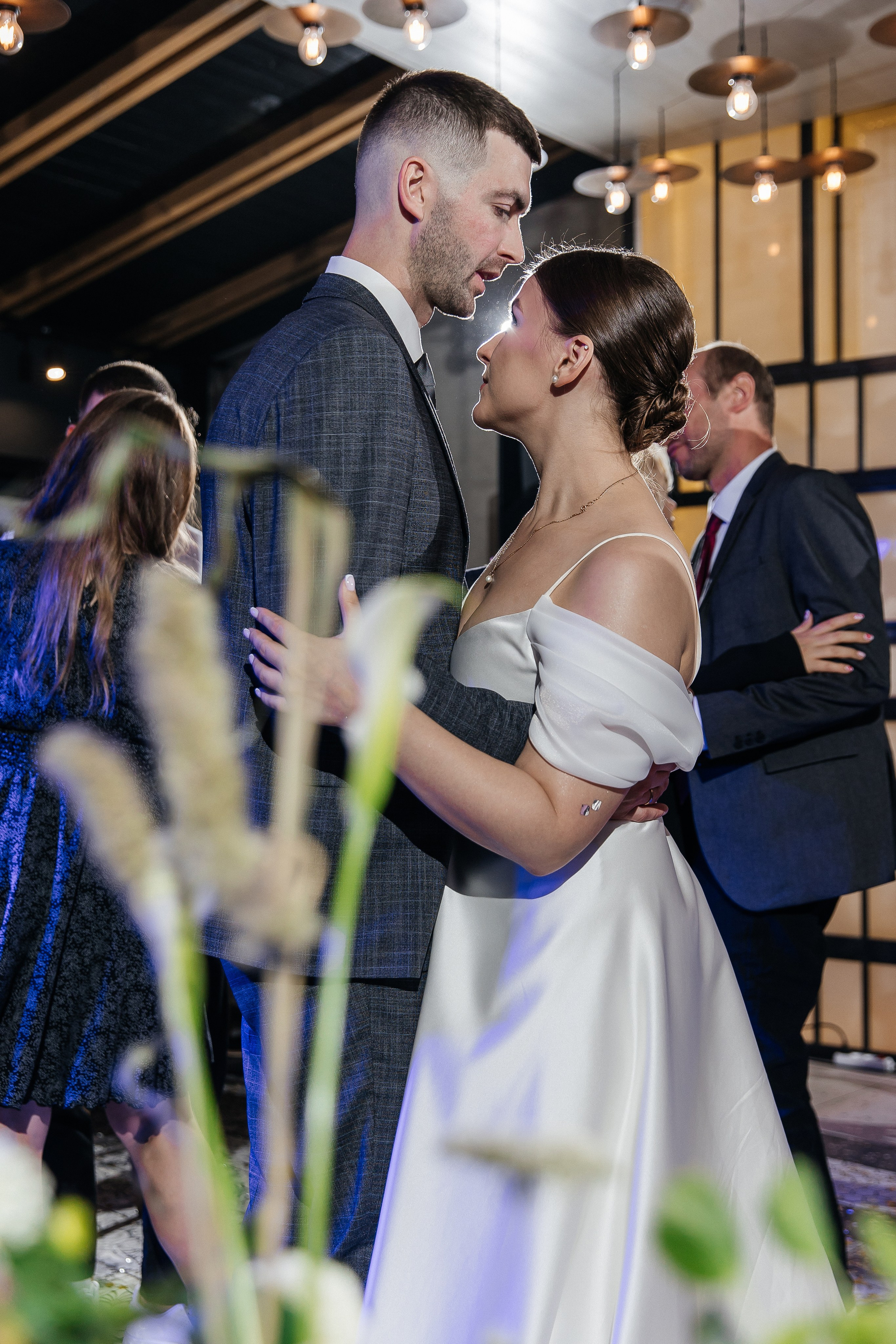 Наташа и Максим. Свадебный и семейный фотограф в Вологде Екатерина Назарина