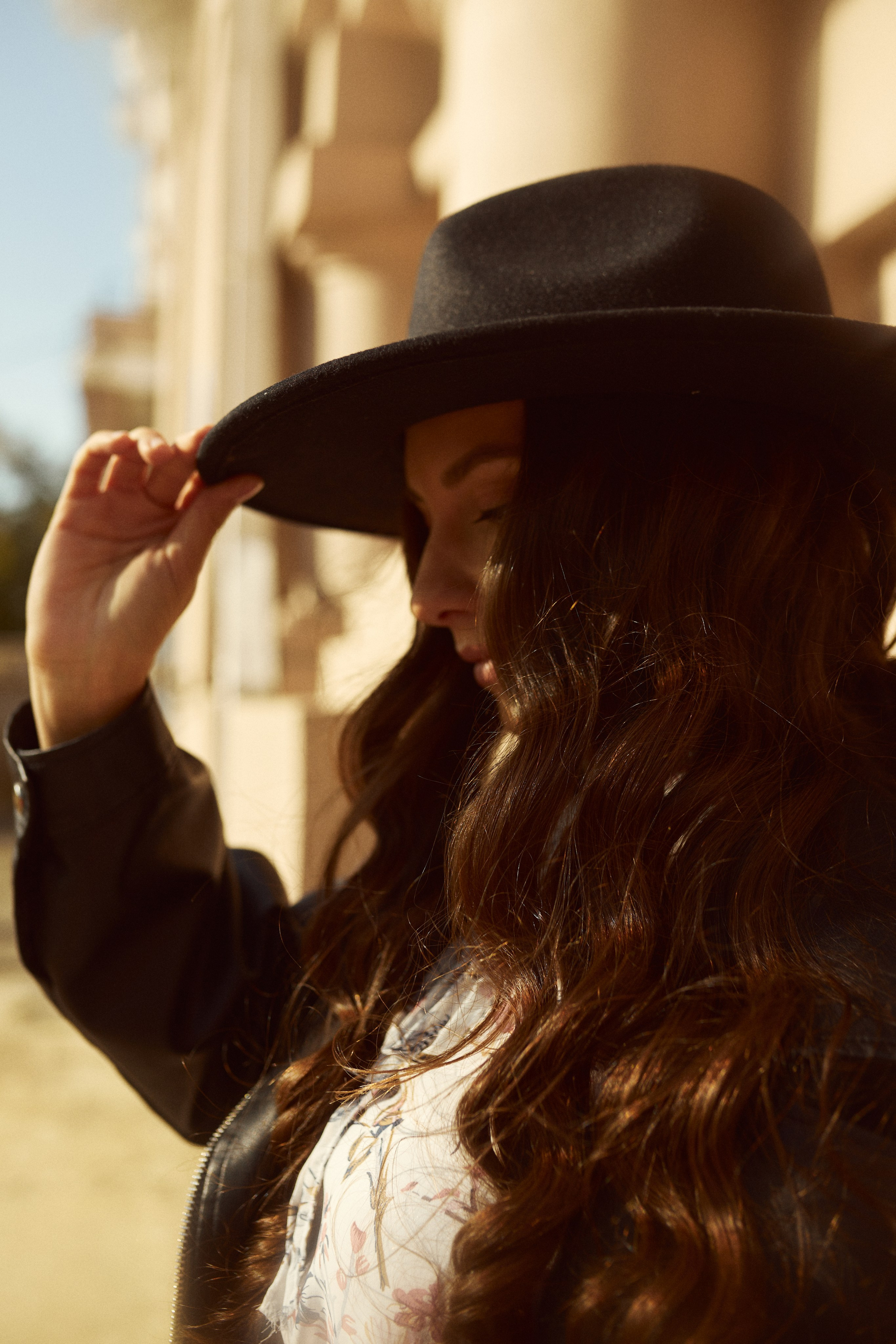 Вероника. Фотограф Ионова Анастасия, г Владивосток