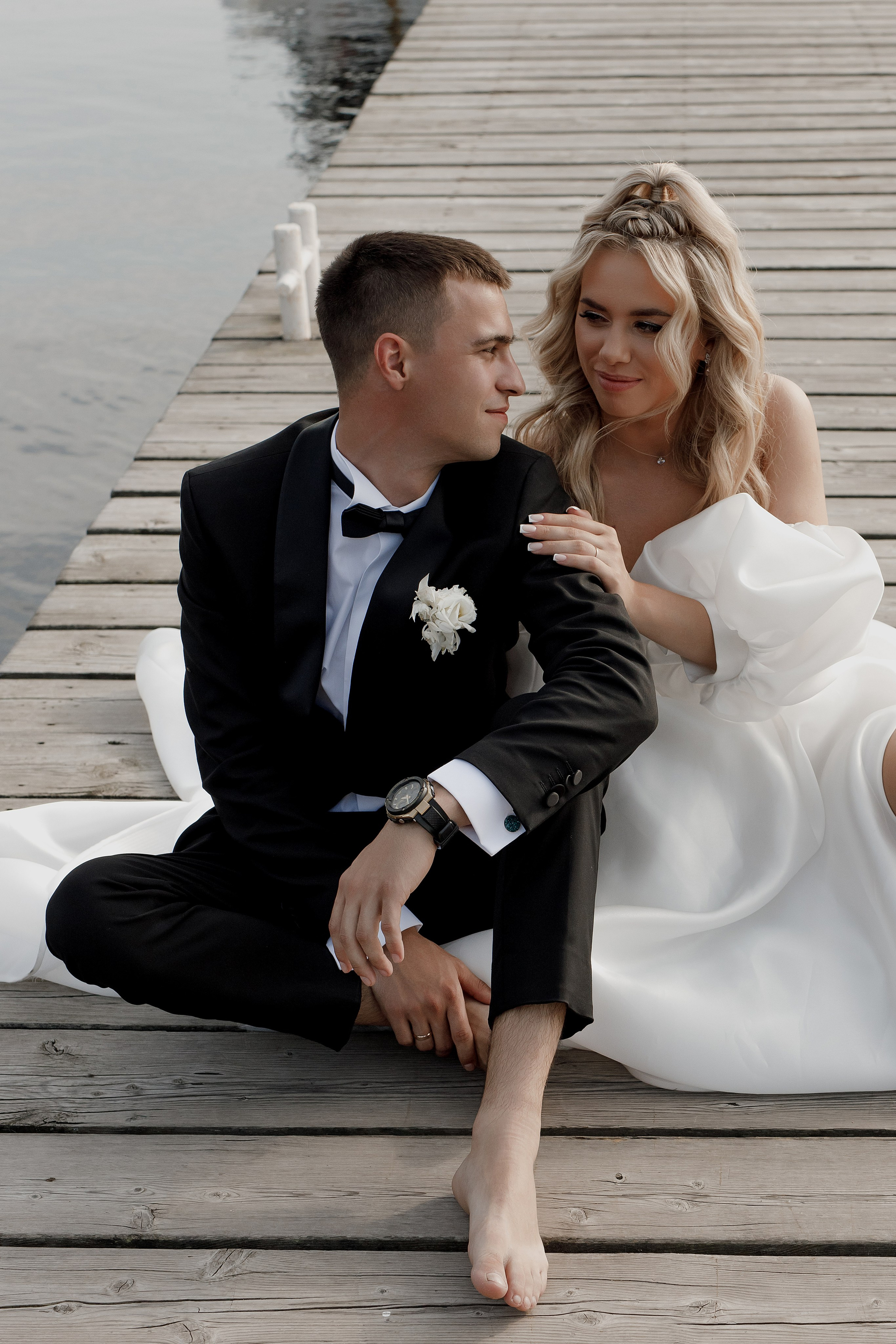 Валерия и Владимир. Свадебный и семейный фотограф  во Владивостоке Ольга Украинец