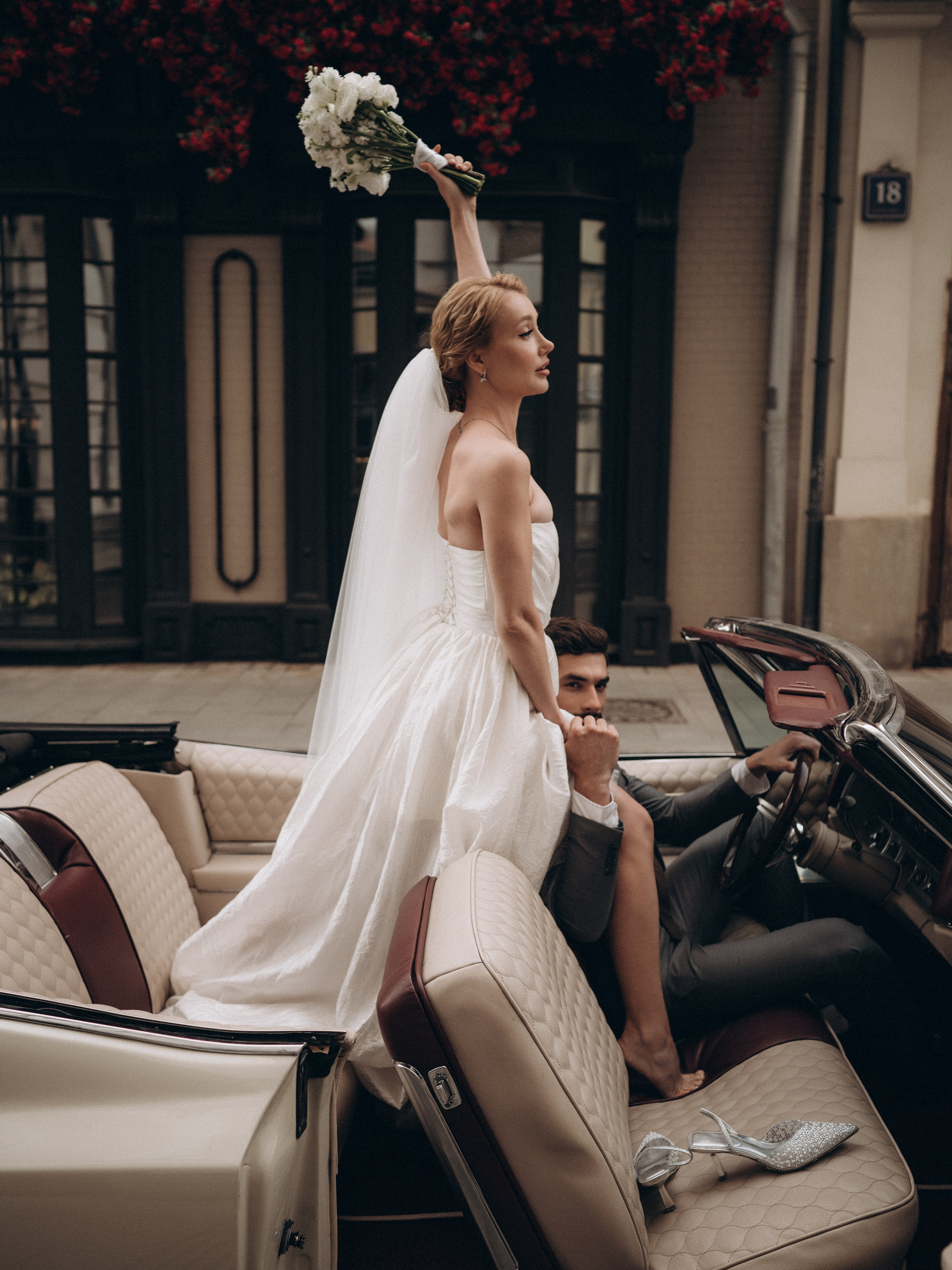 Свадебный день. Фотограф Любовь Подосенова Липецк|Воронеж