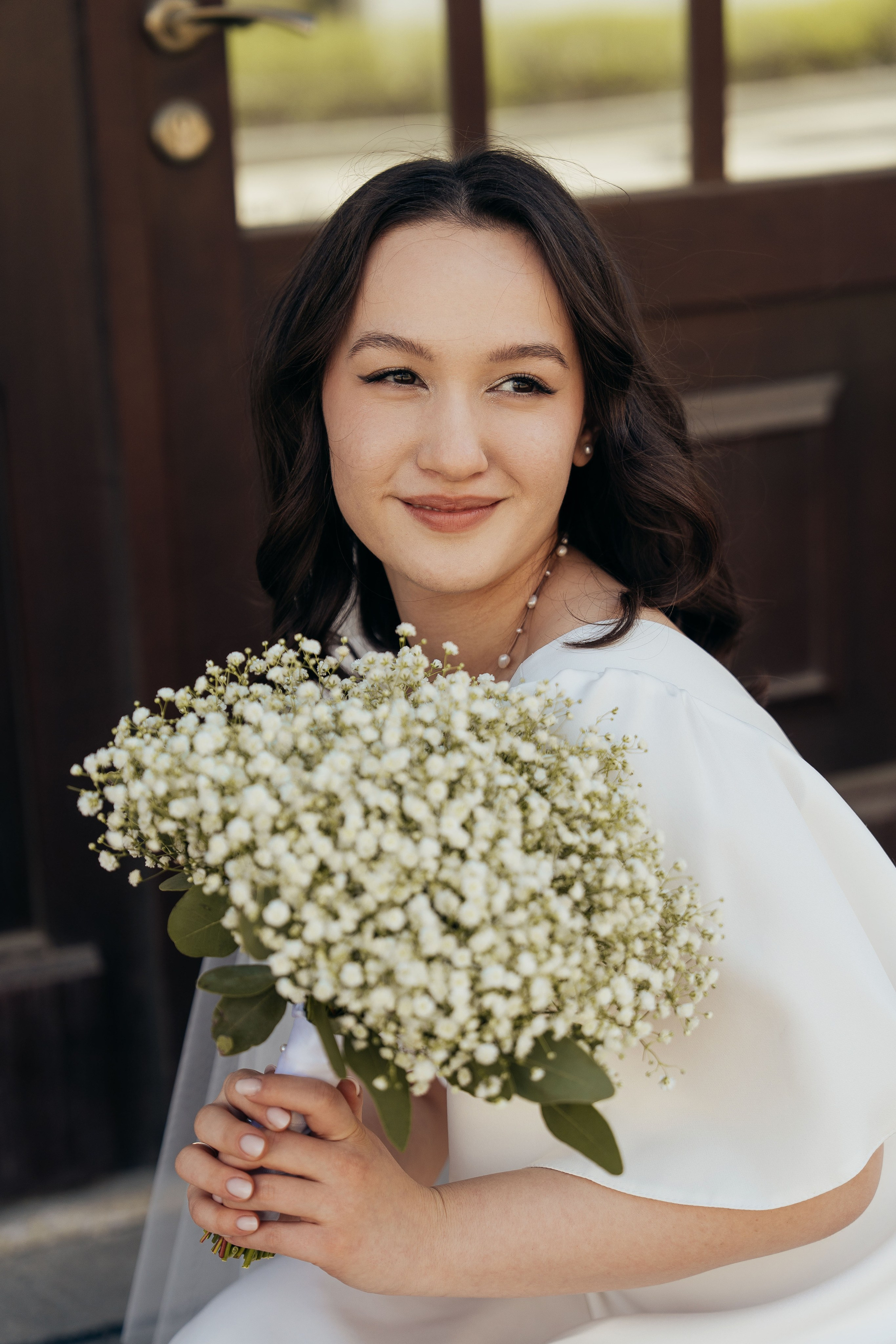 Амир и Азиза. Свадебный фотограф в Москве Анна Полушина