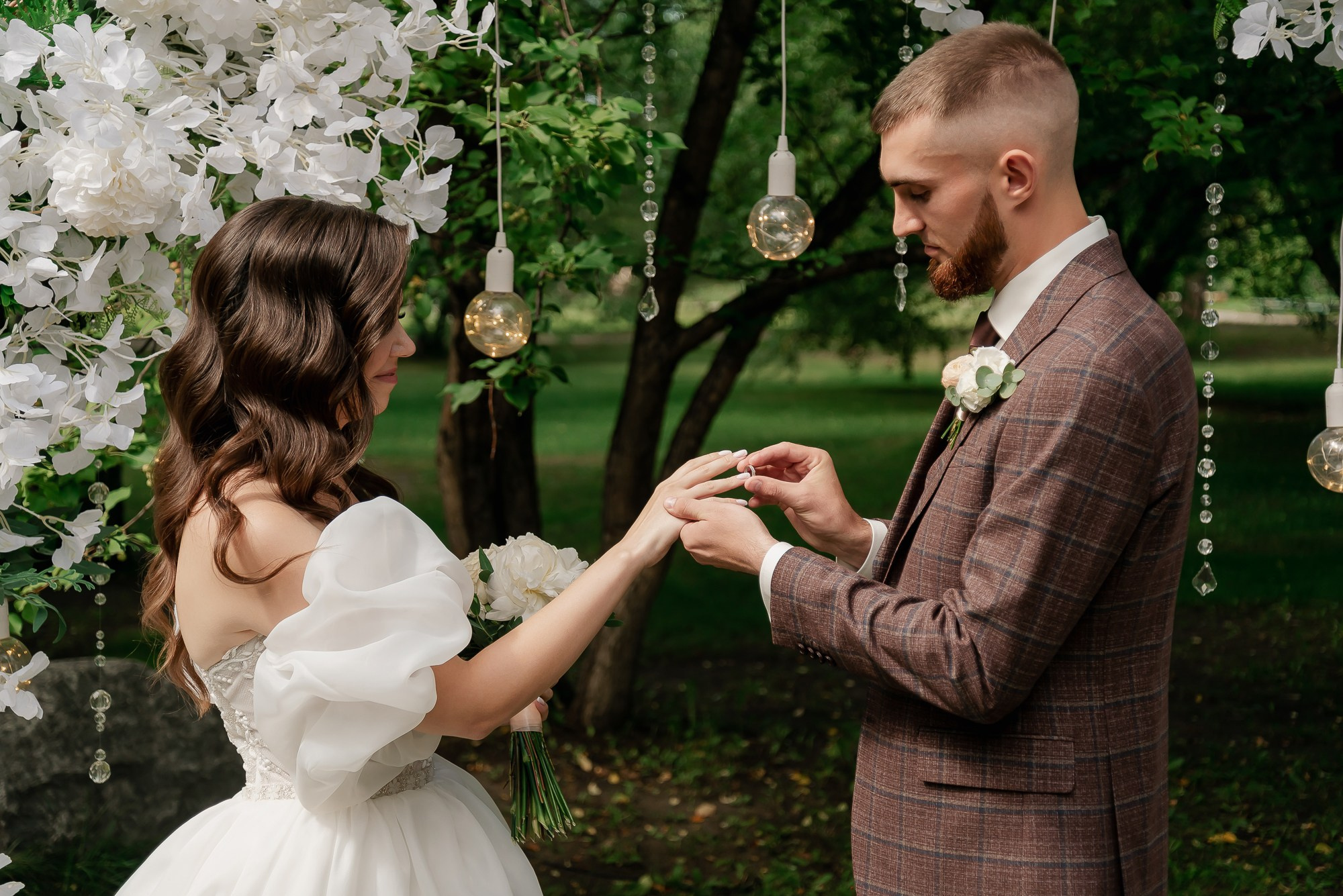 Дмитрий и Екатерина. Свадебный фотограф в Барнауле Дмитрий Медведев