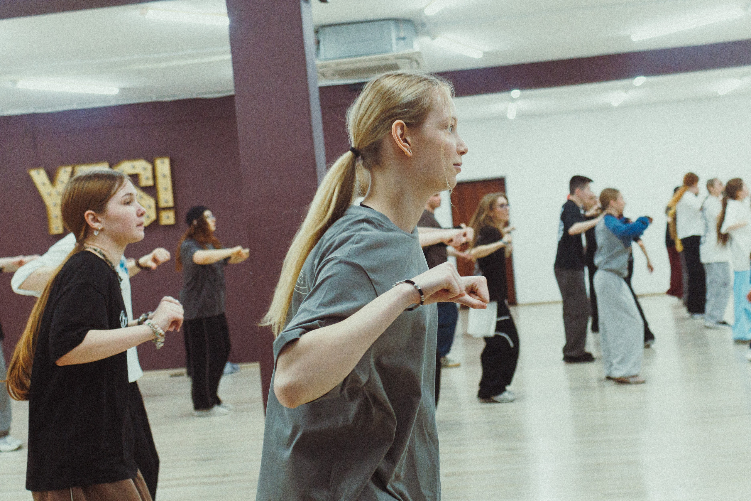 DANCE KITCHEN. Портретный фотограф