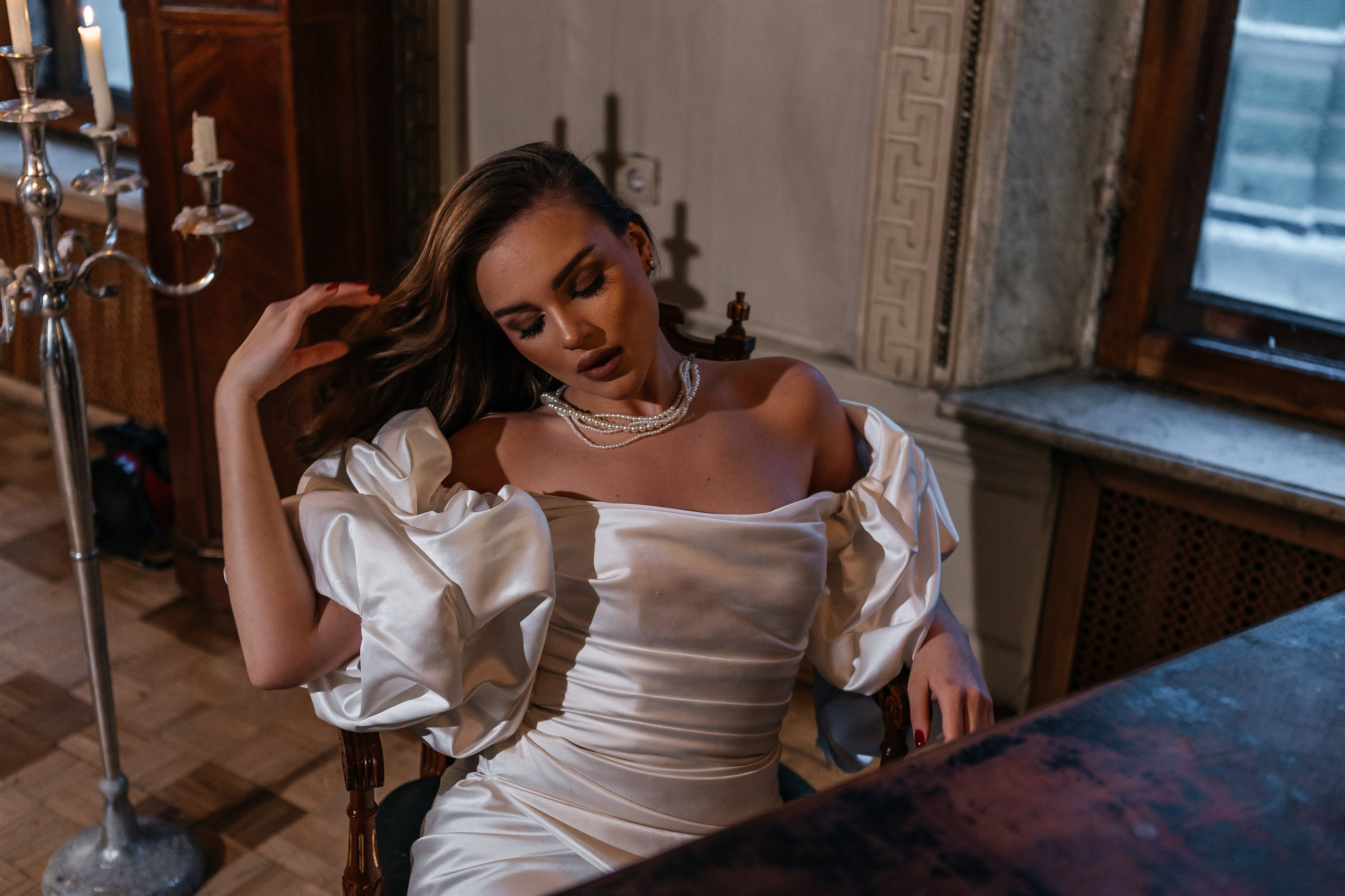 Невеста Британия. Свадебный фотограф в Москве