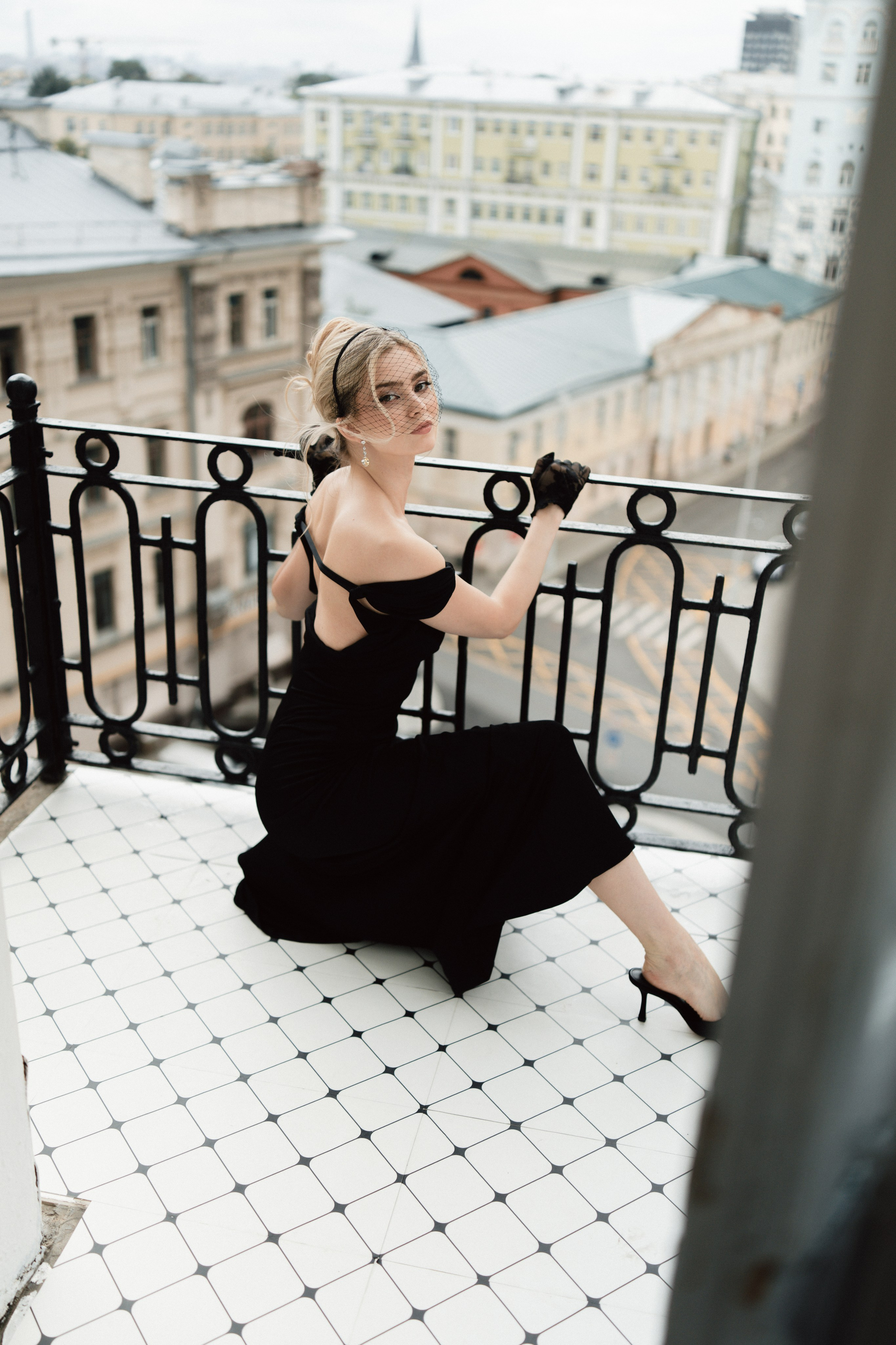 Алина Колесникова. Фотограф в Москве Юлия Былинина