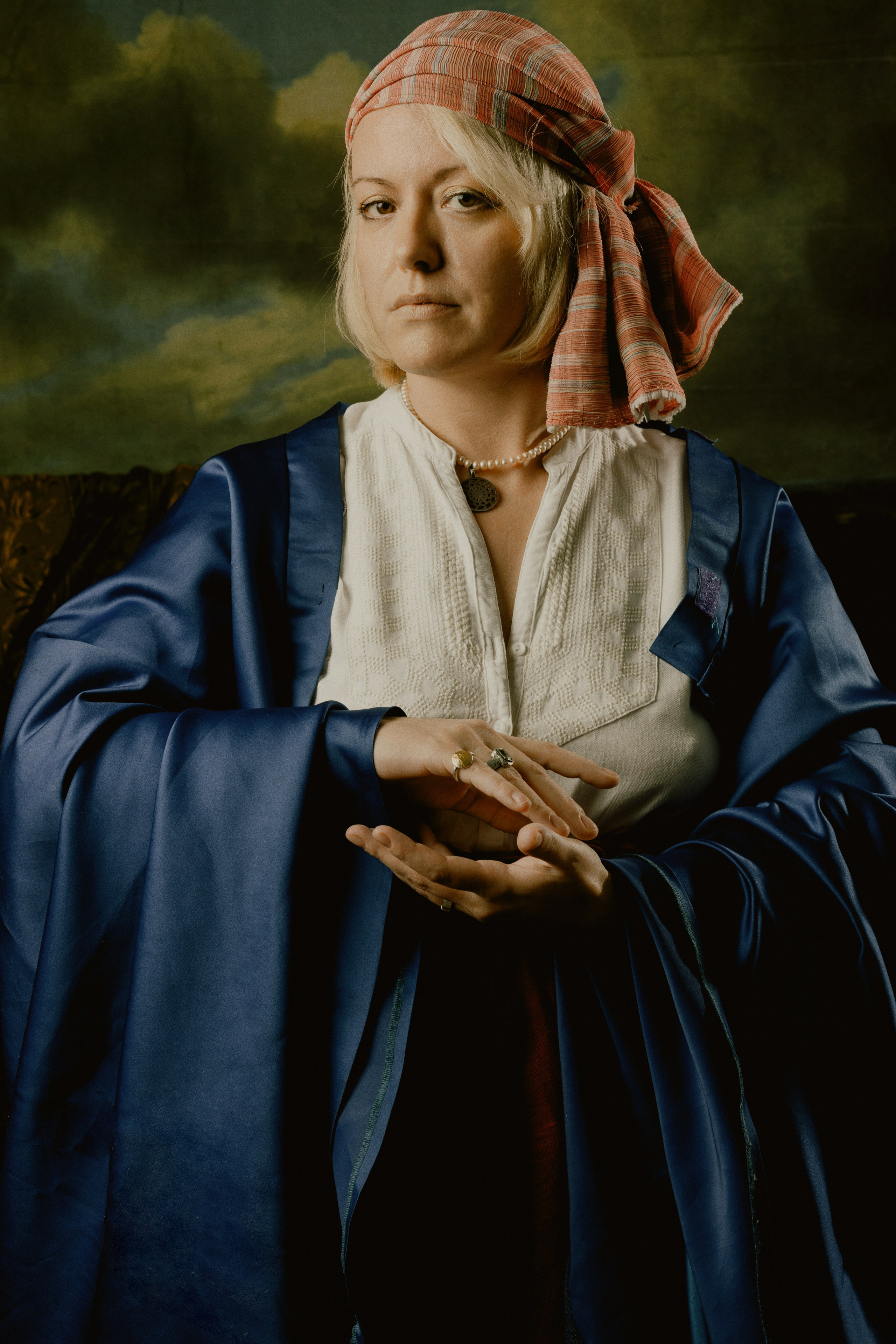 Фотосессия Ренессанс в Выборге