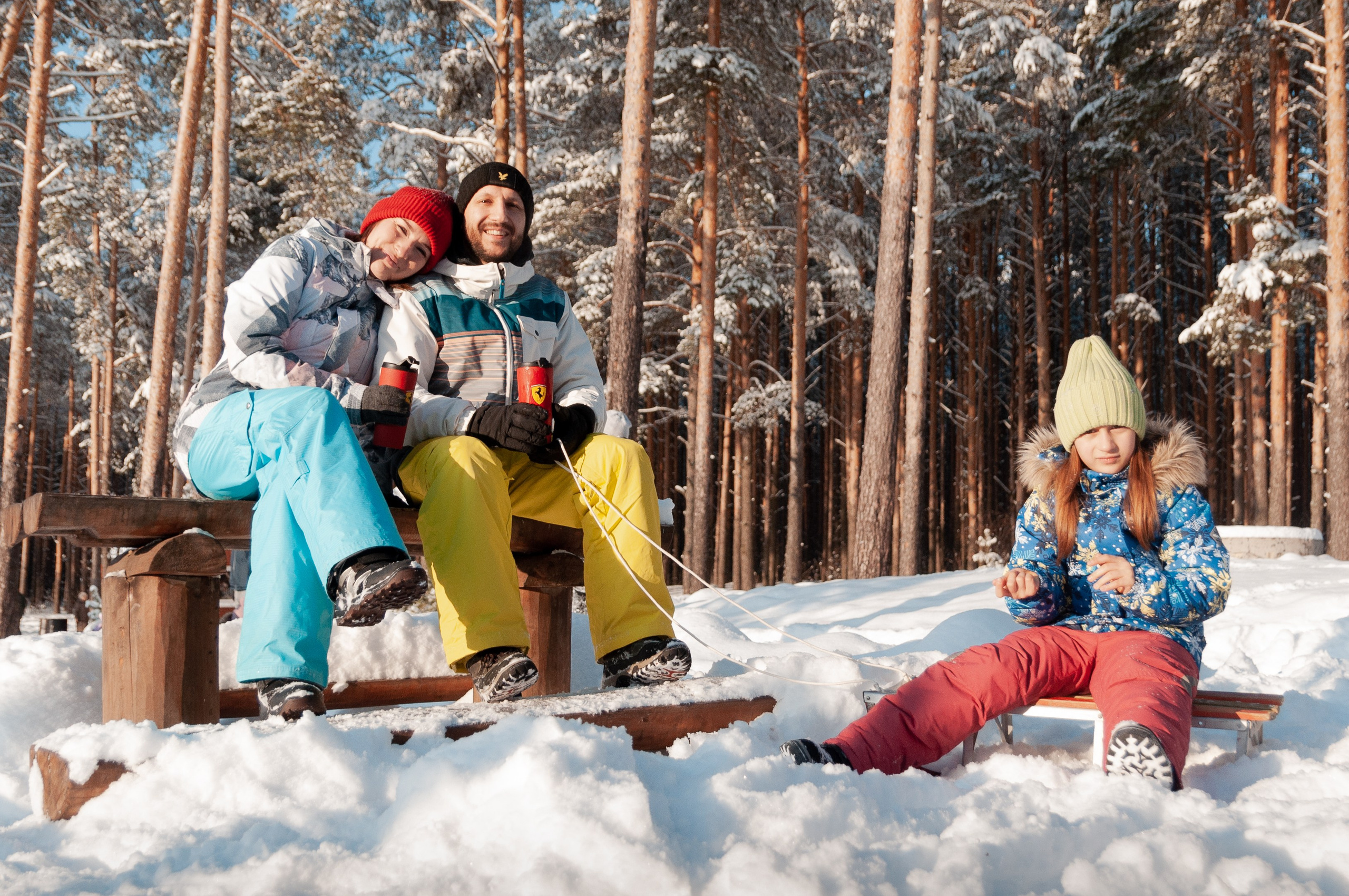 КСЮША+ВАЛЕРА+АВРОРА+РОБЕРТ. Фотограф в Ярославле Грибанова Ирина