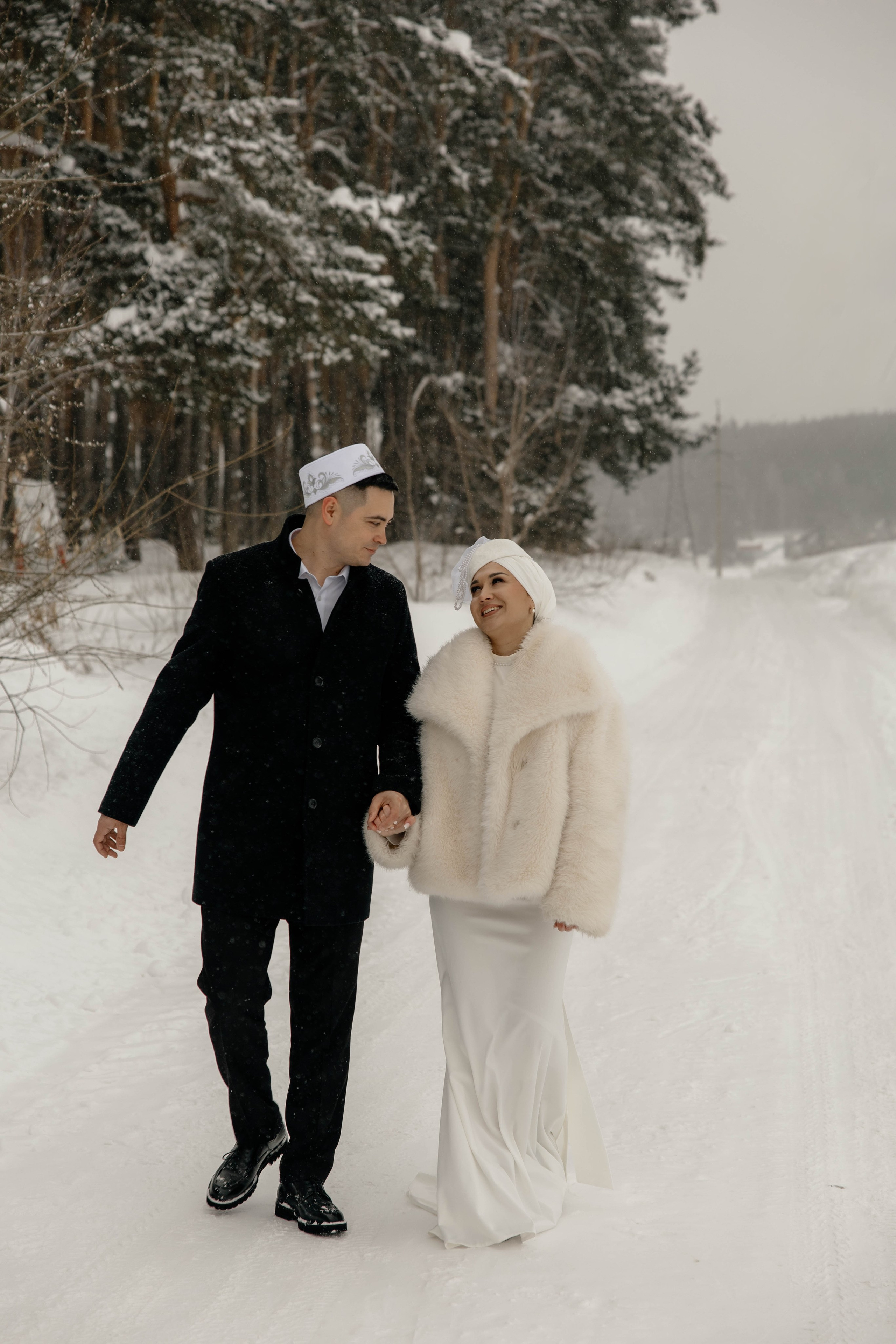 Ильшат&Алина. Фотограф Арина Елизарова