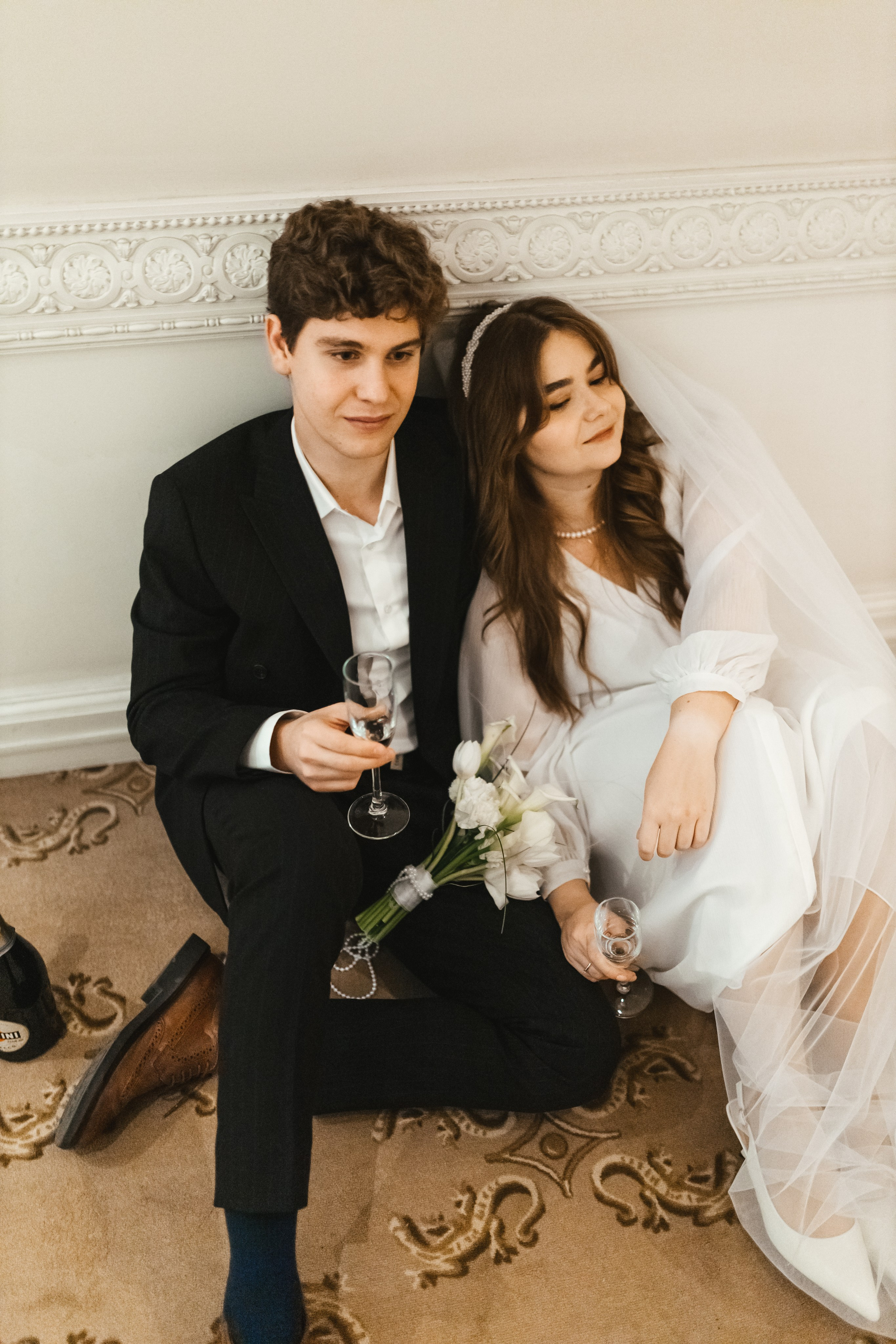 Таня и Магомед. Фотограф Анастасия Бачурина Москва/ Спб