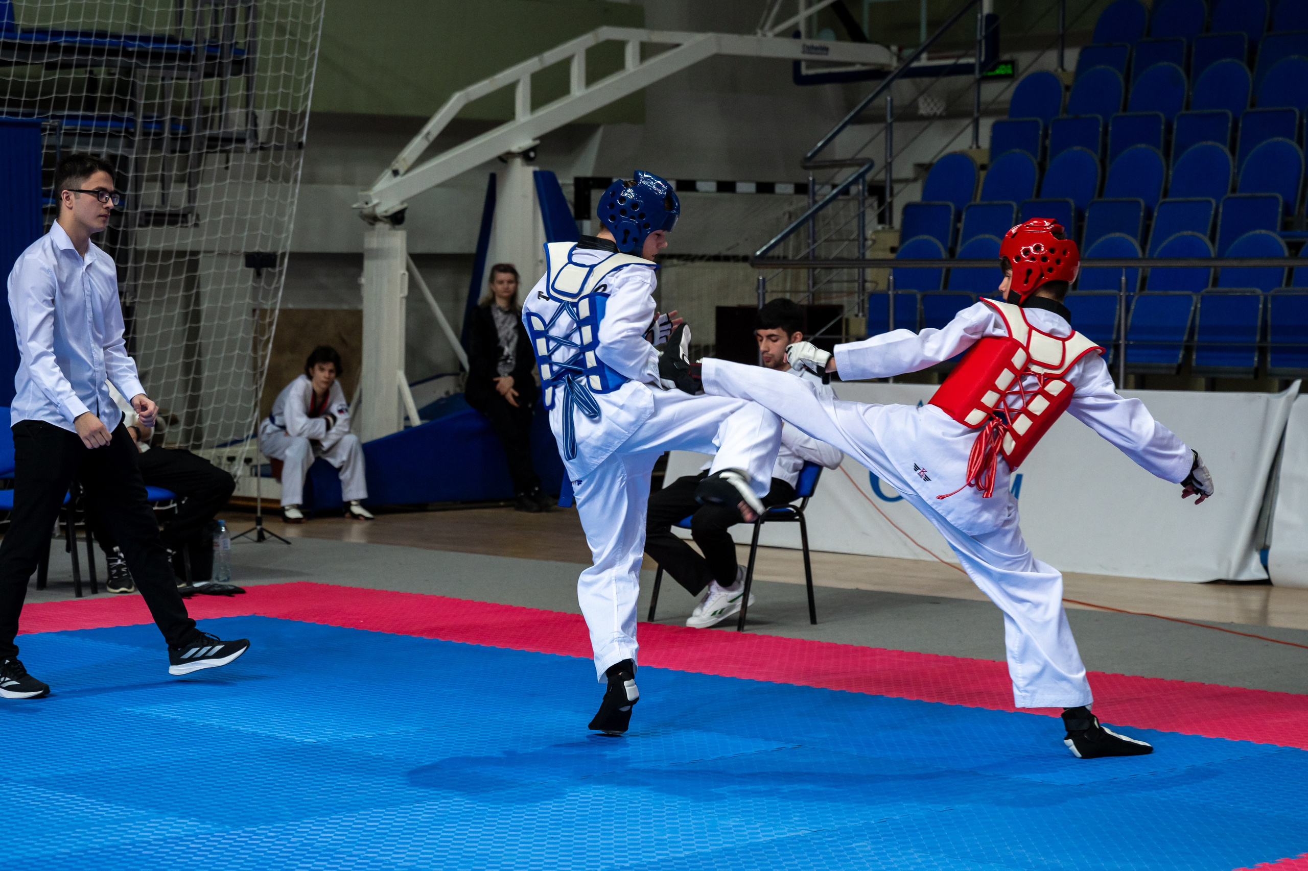 Турнир по Тхэквандо