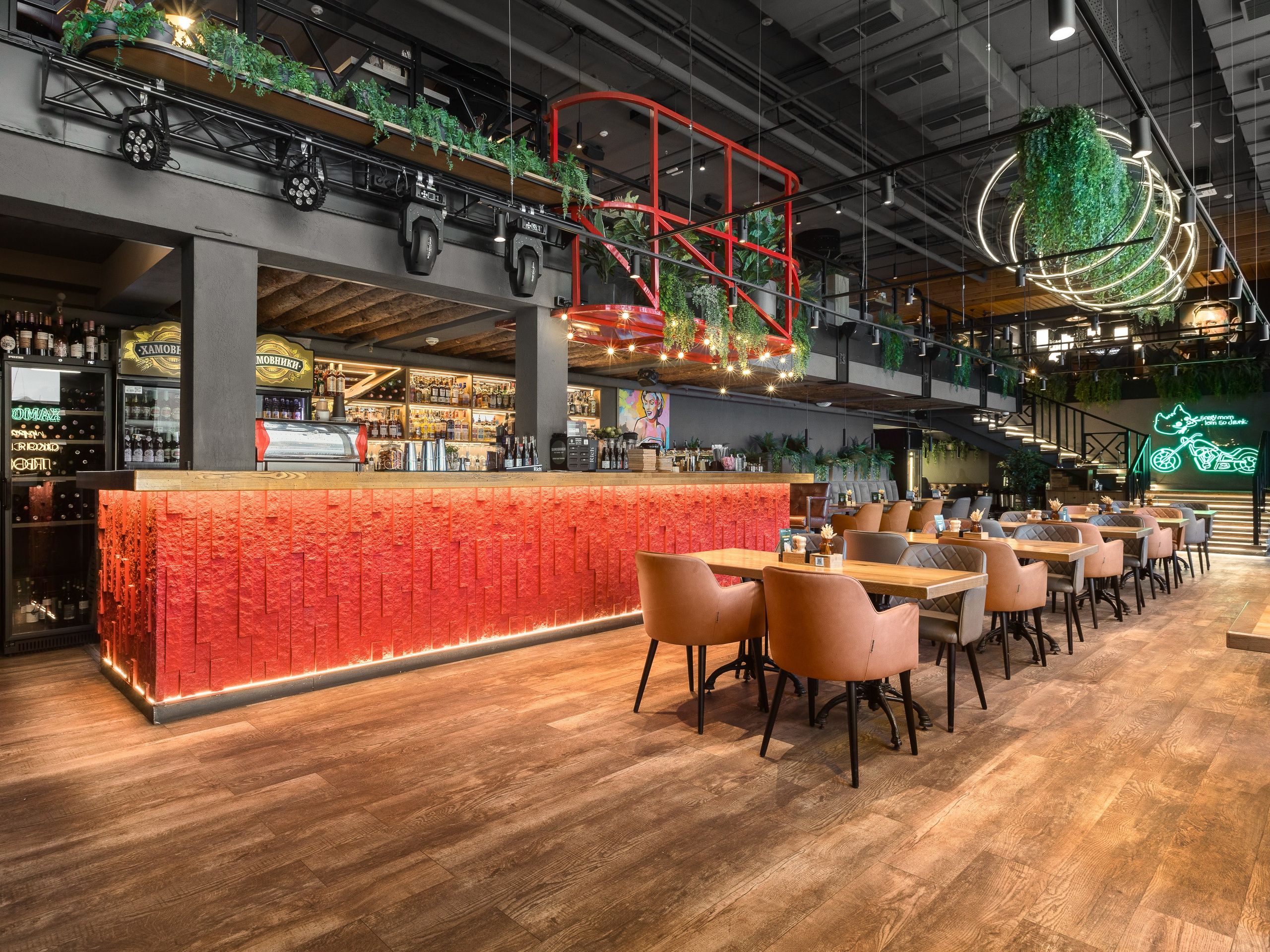 Хамовники. Интерьерный фотограф в Новосибирске