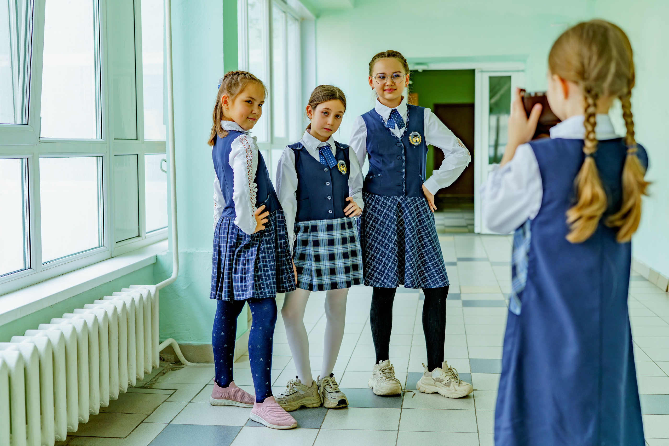 4 класс. Выпускные альбомы для школьников и детских садов