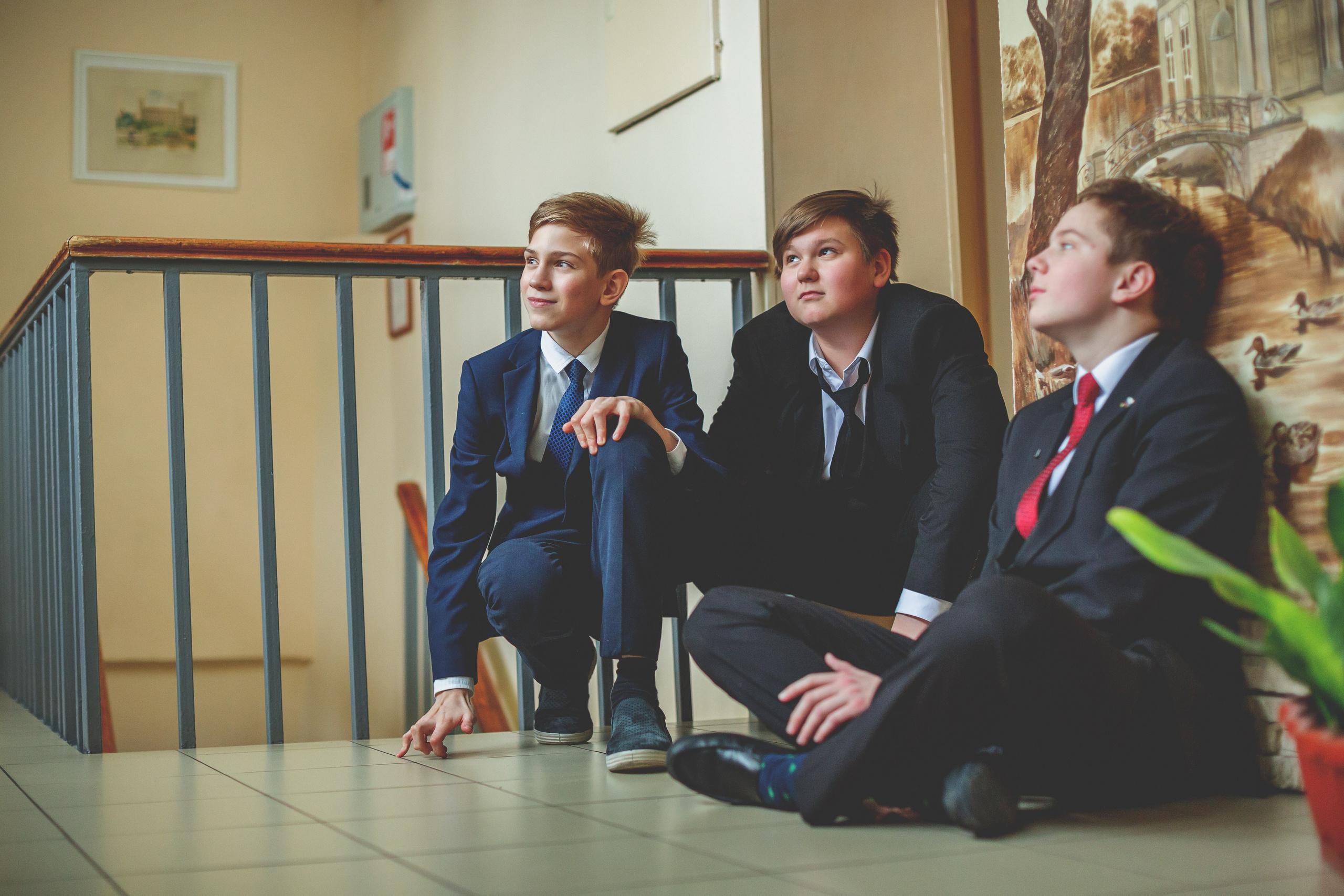 7 класс. Главная