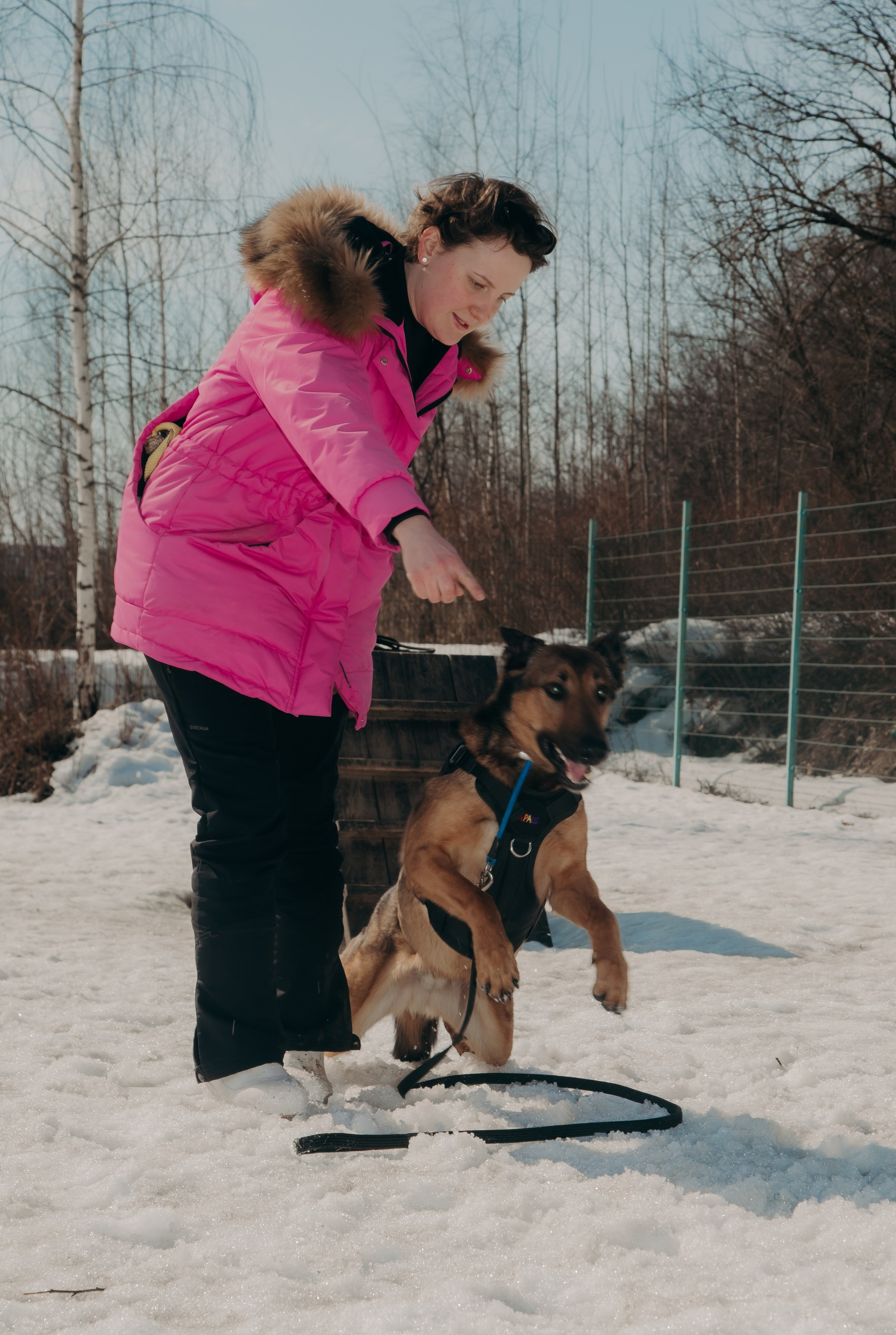 Тренировка с киноголом. Фотограф вашей улыбки. Москва