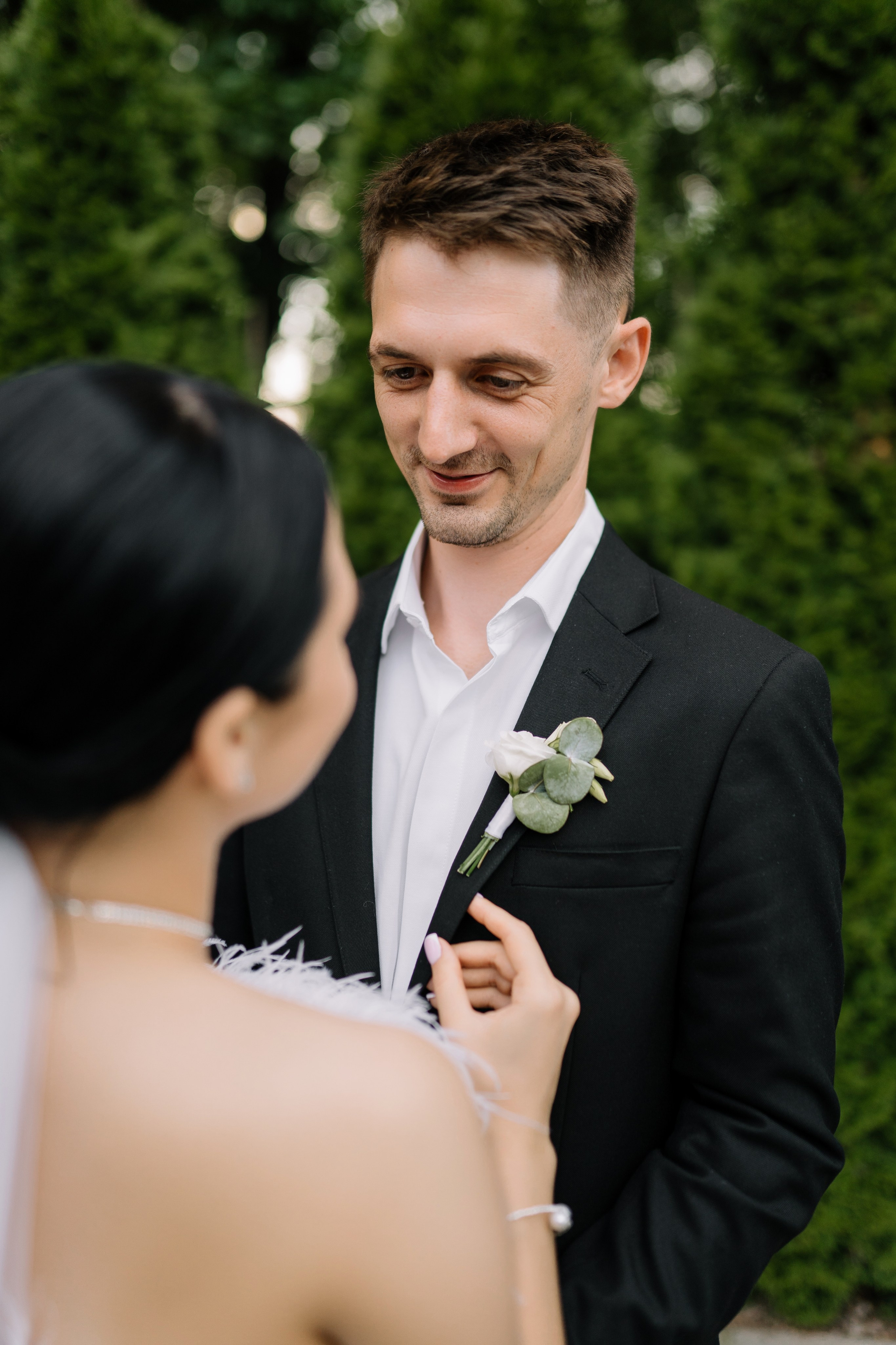 Лиза & Сергей