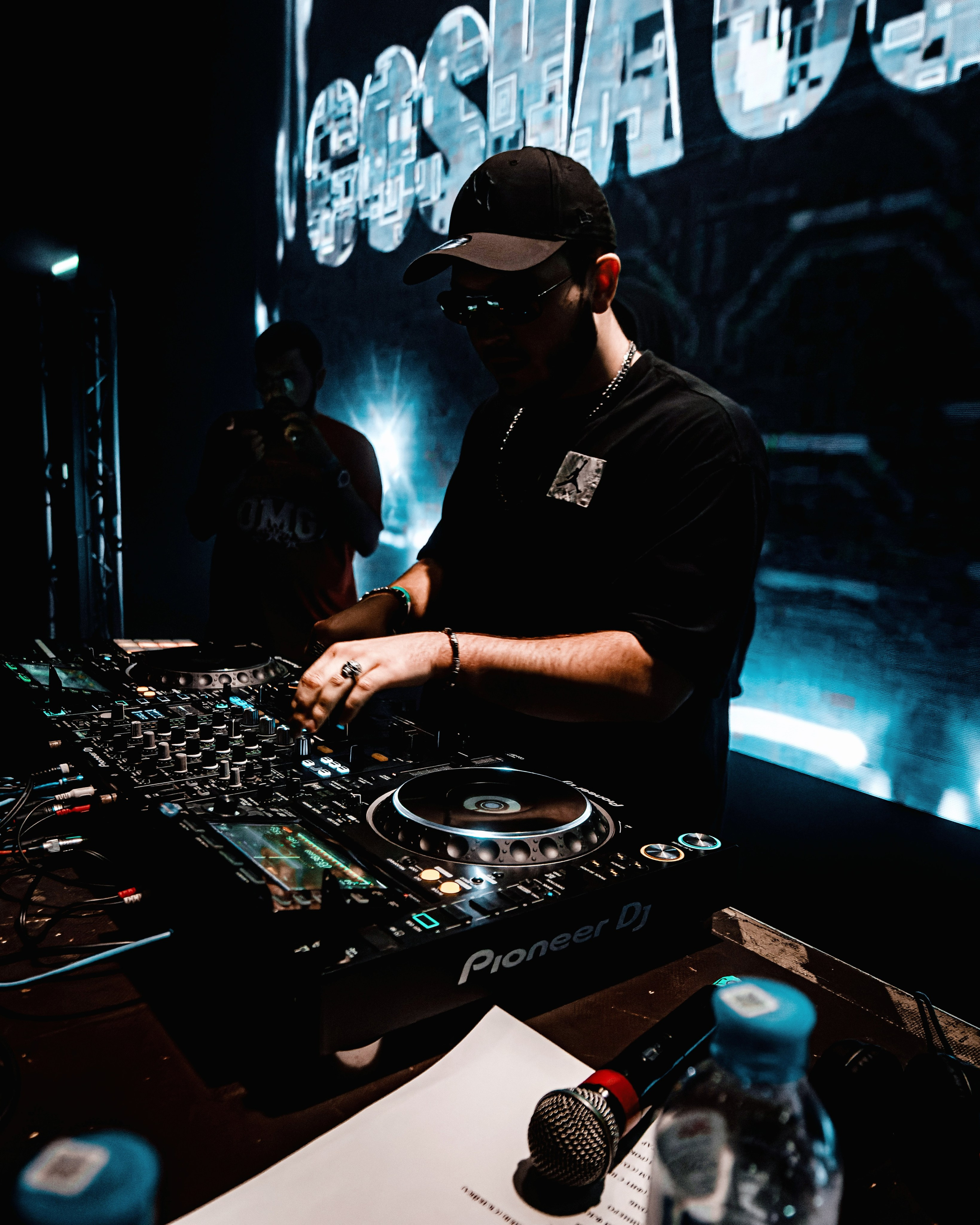 Rocket в клубе Base 21.10.2023. Репортажный фотограф и видеограф в Москве